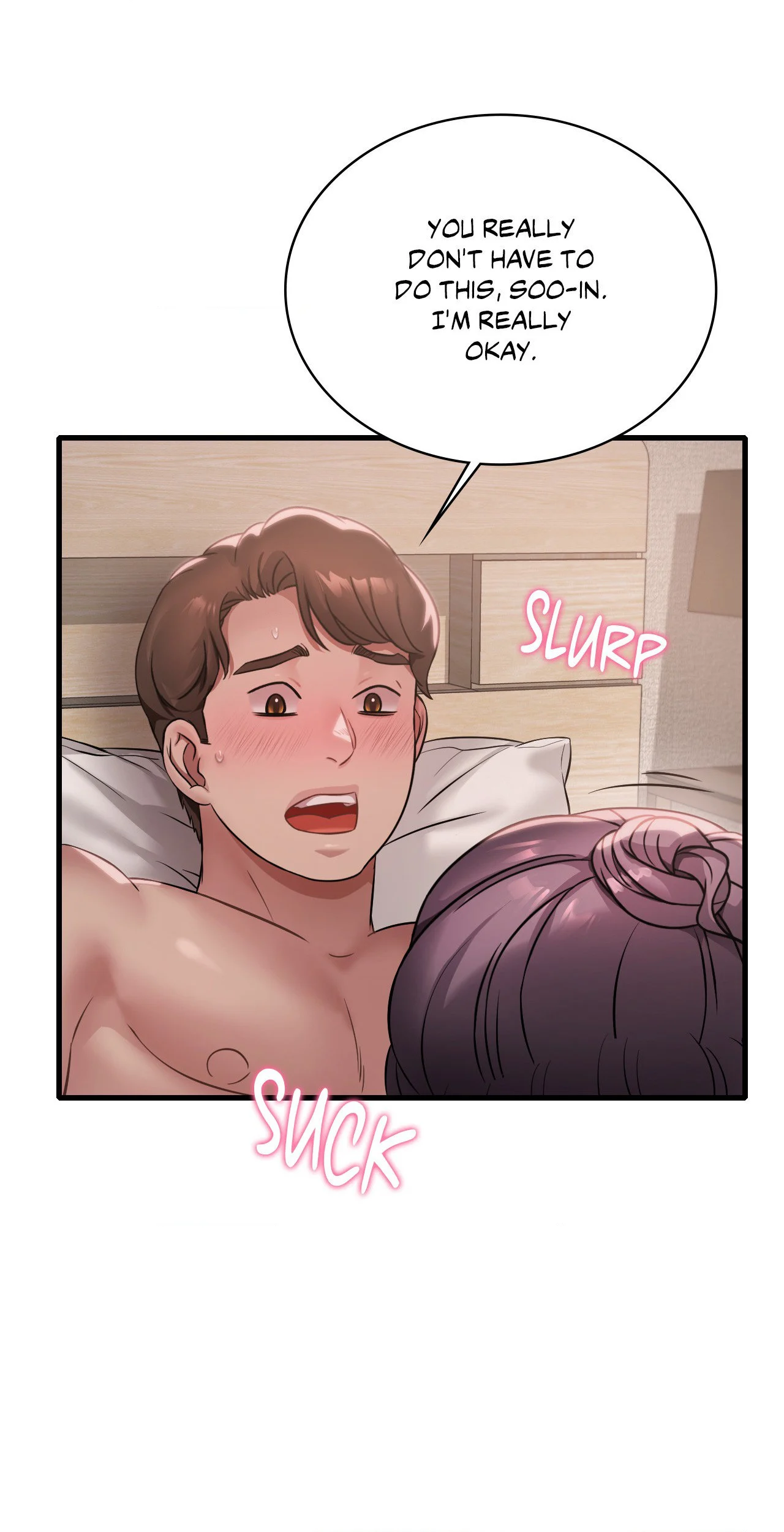 Drunk on You (Official Uncensored) chapter 83 page 13