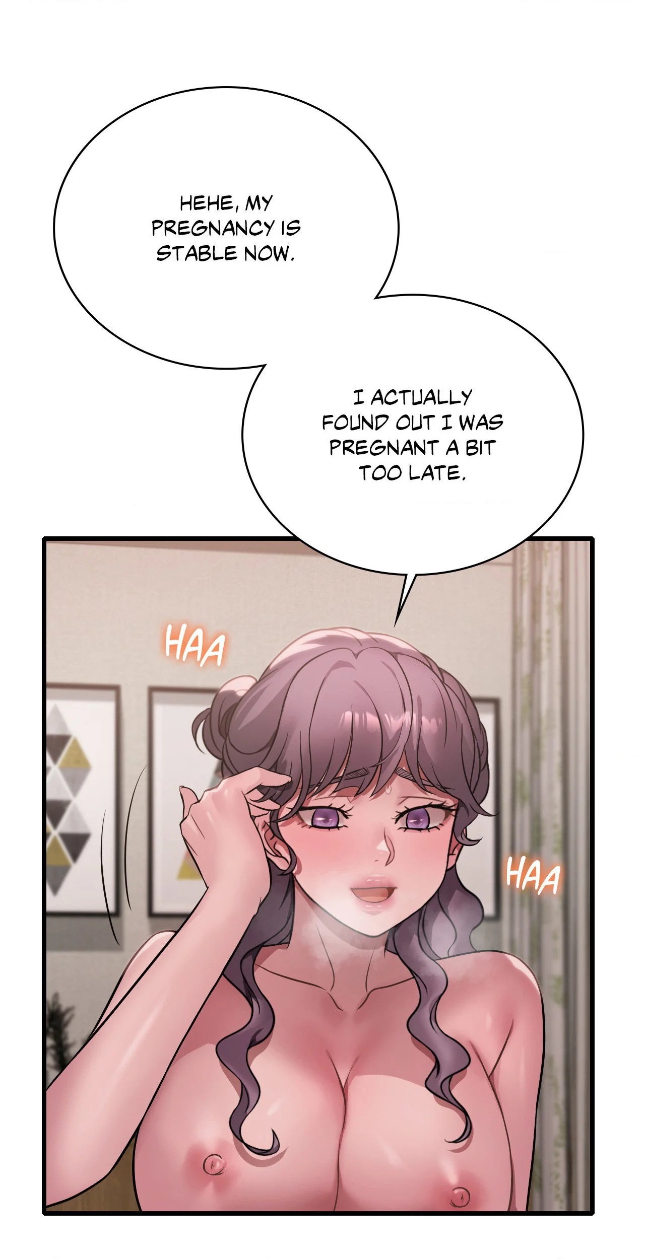 Drunk on You (Official Uncensored) chapter 83 page 21