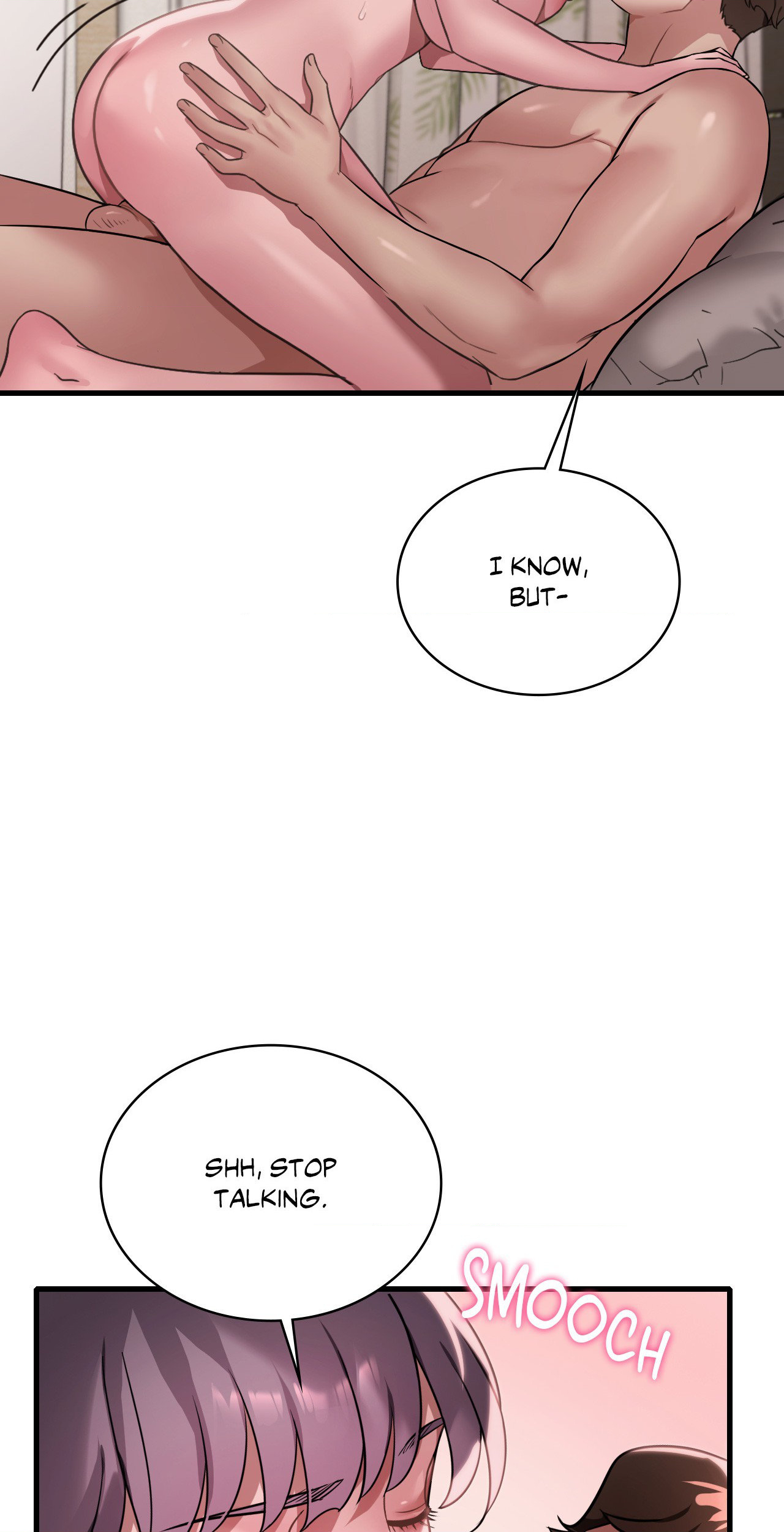 Drunk on You (Official Uncensored) chapter 83 page 27