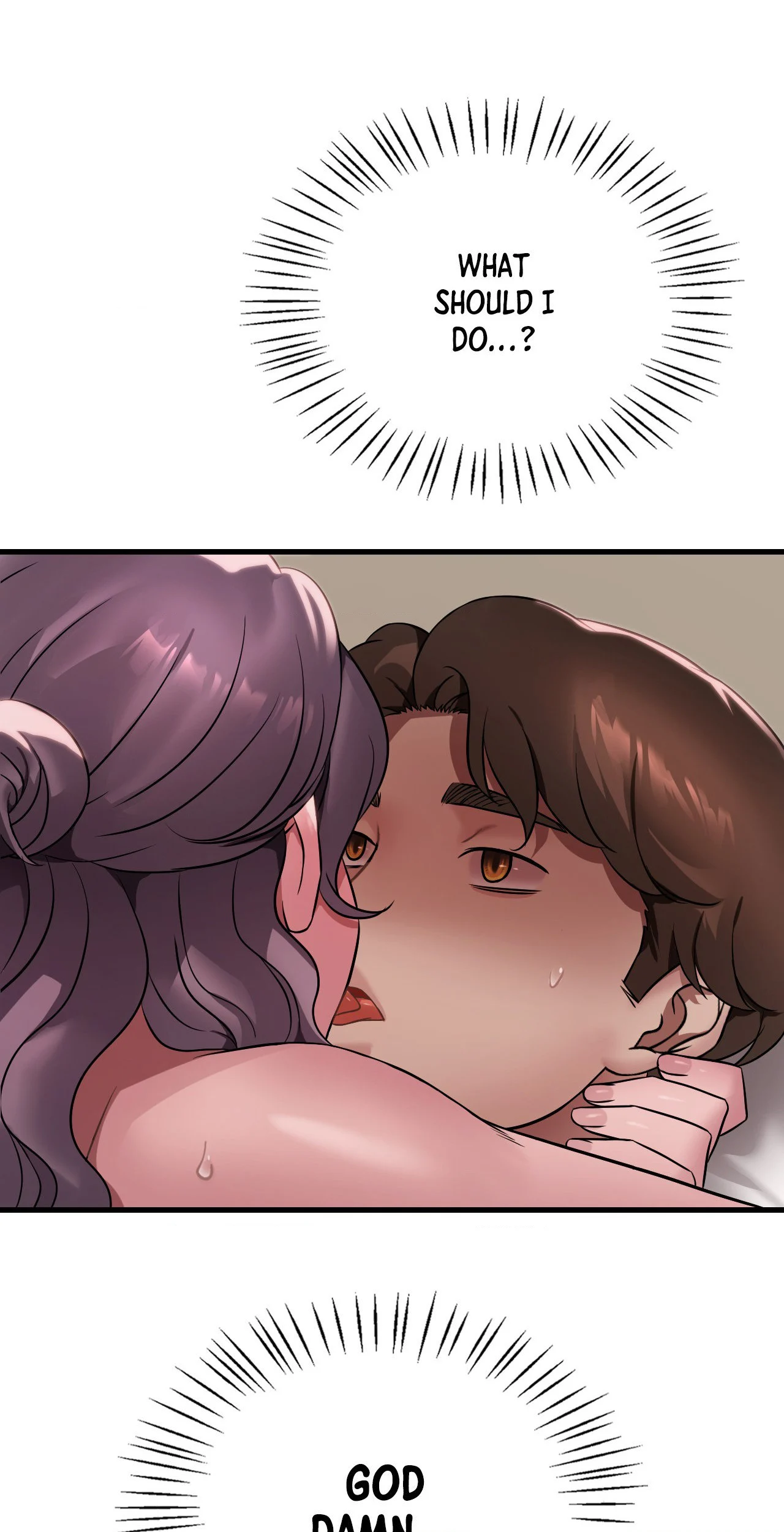 Drunk on You (Official Uncensored) chapter 83 page 30