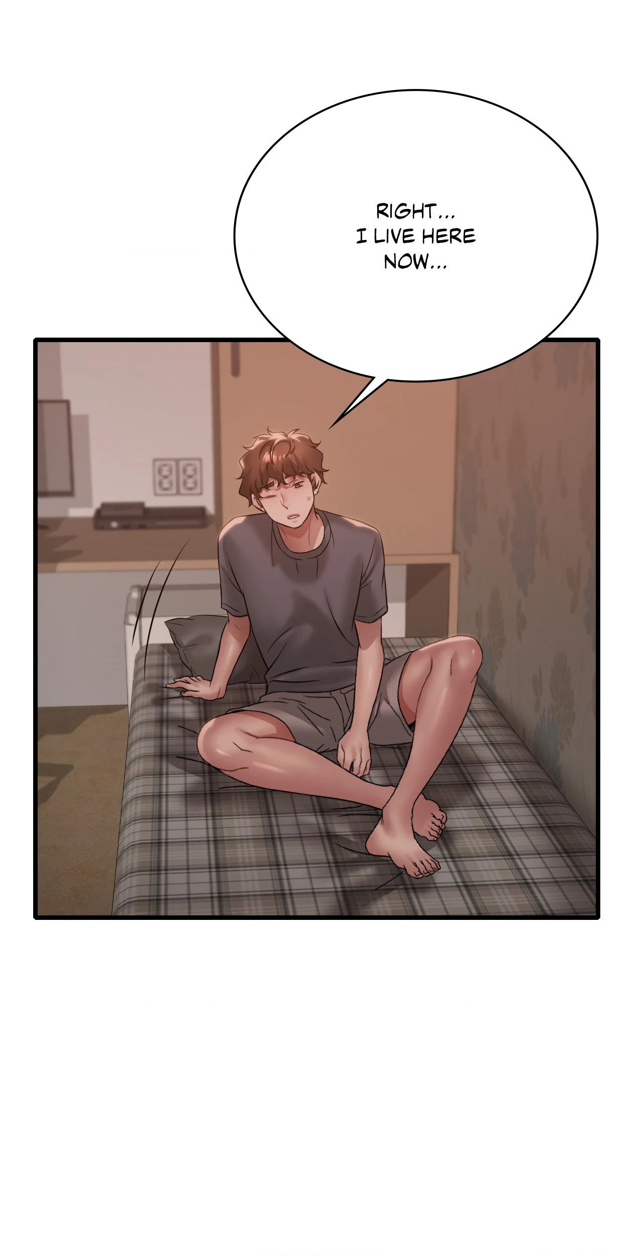 Drunk on You (Official Uncensored) chapter 83 page 33