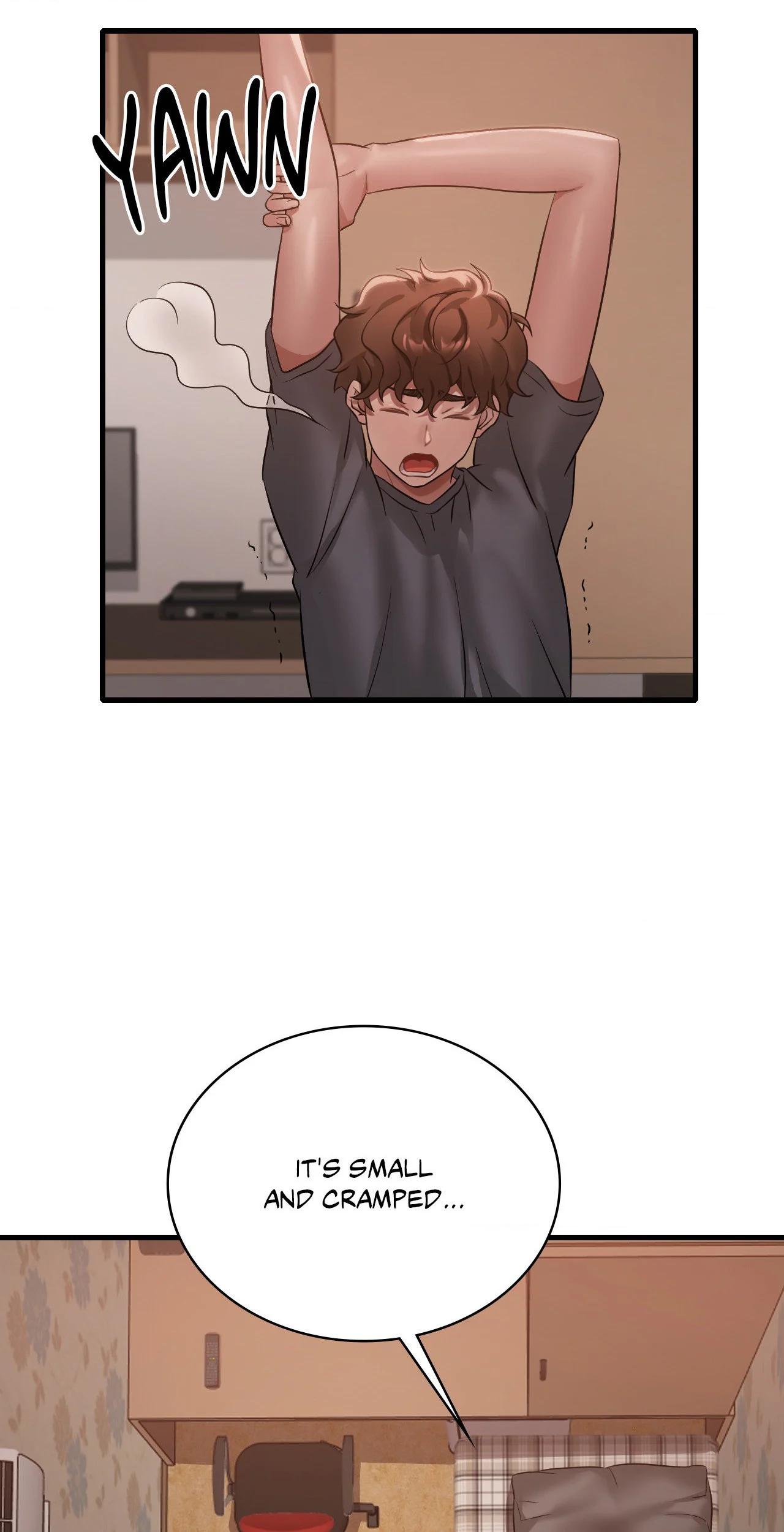Drunk on You (Official Uncensored) chapter 83 page 34