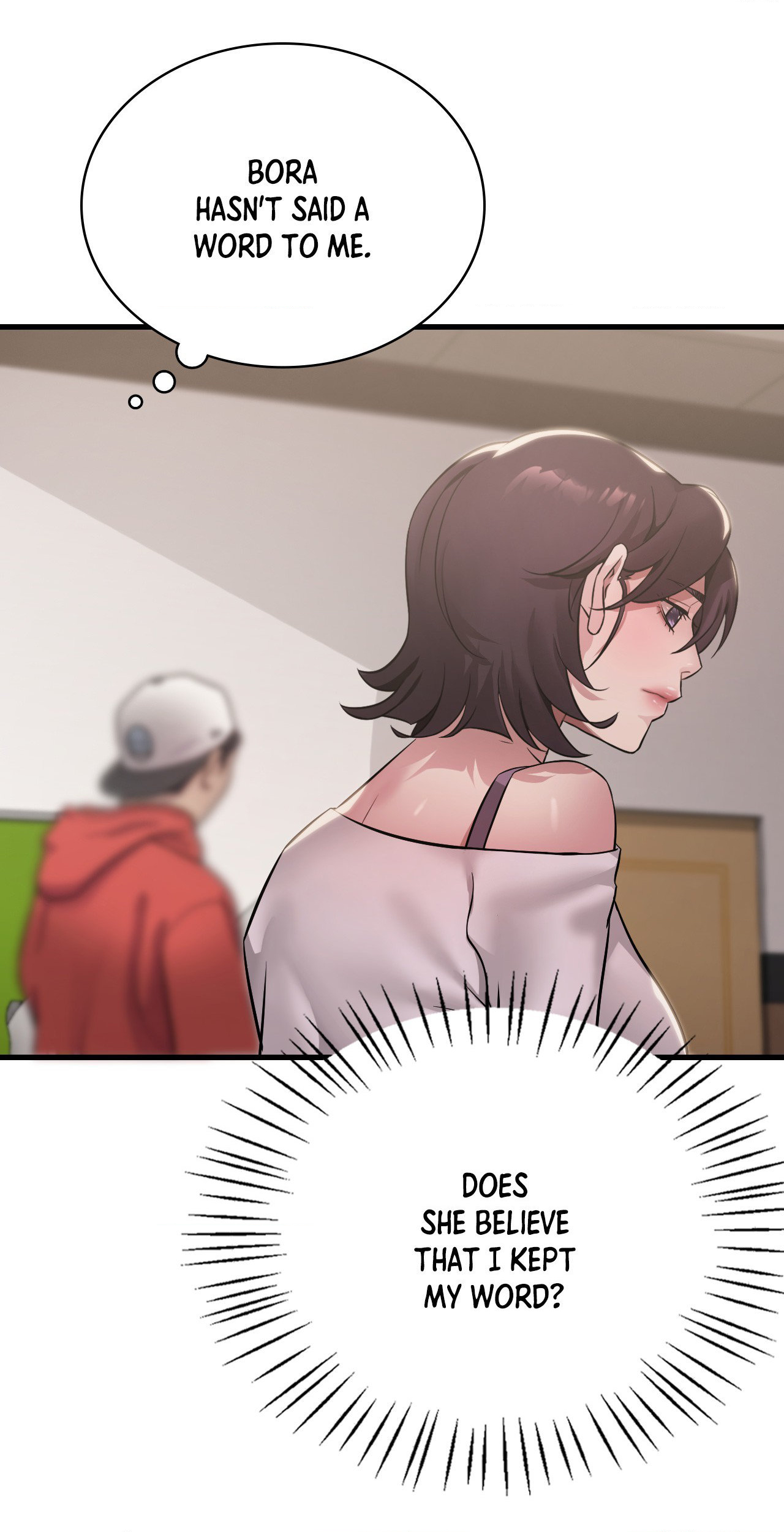 Drunk on You (Official Uncensored) chapter 83 page 39