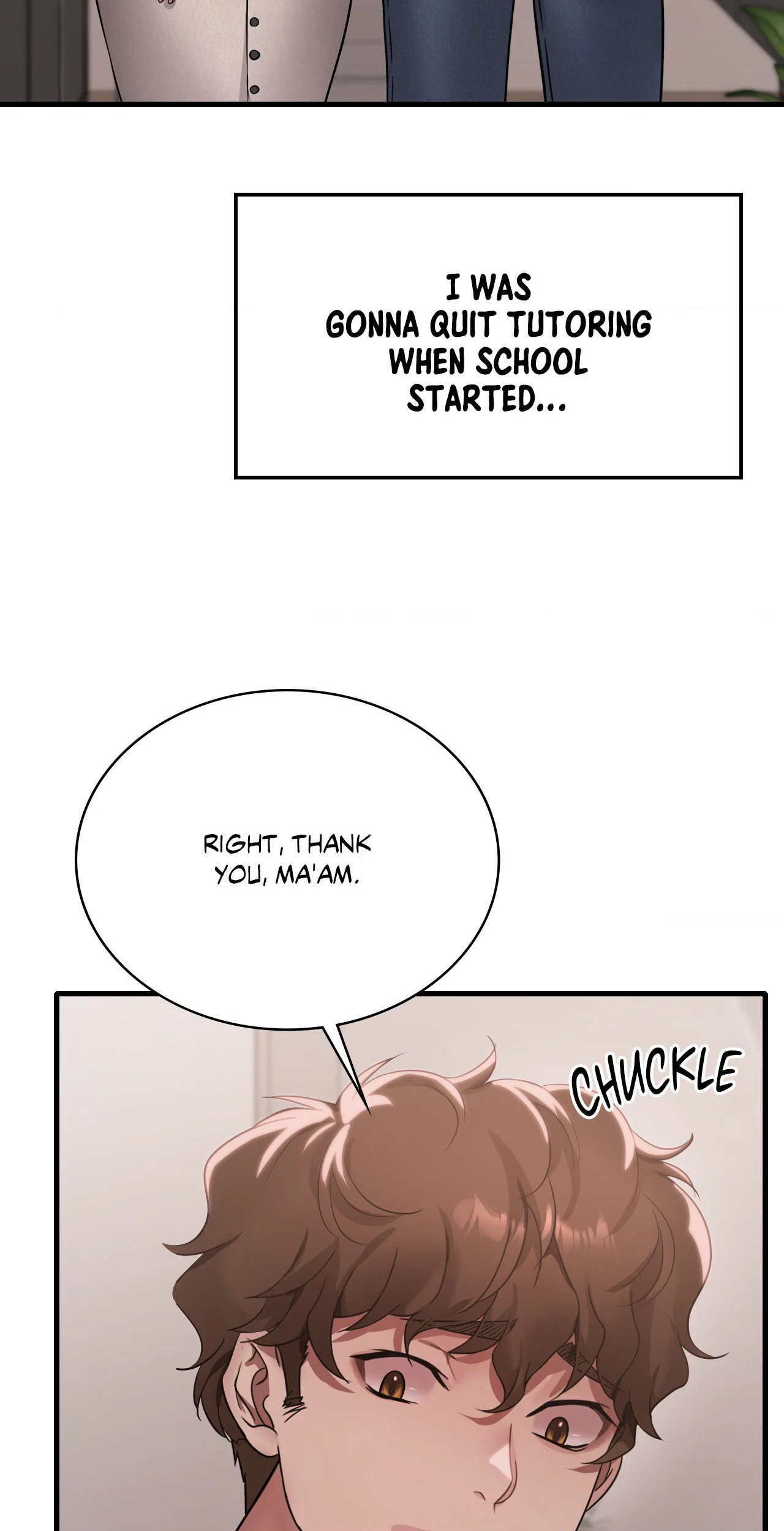Drunk on You (Official Uncensored) chapter 83 page 48