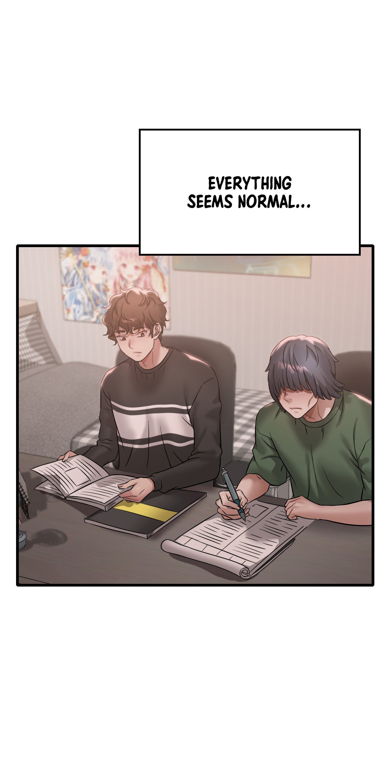 Drunk on You (Official Uncensored) chapter 83 page 52