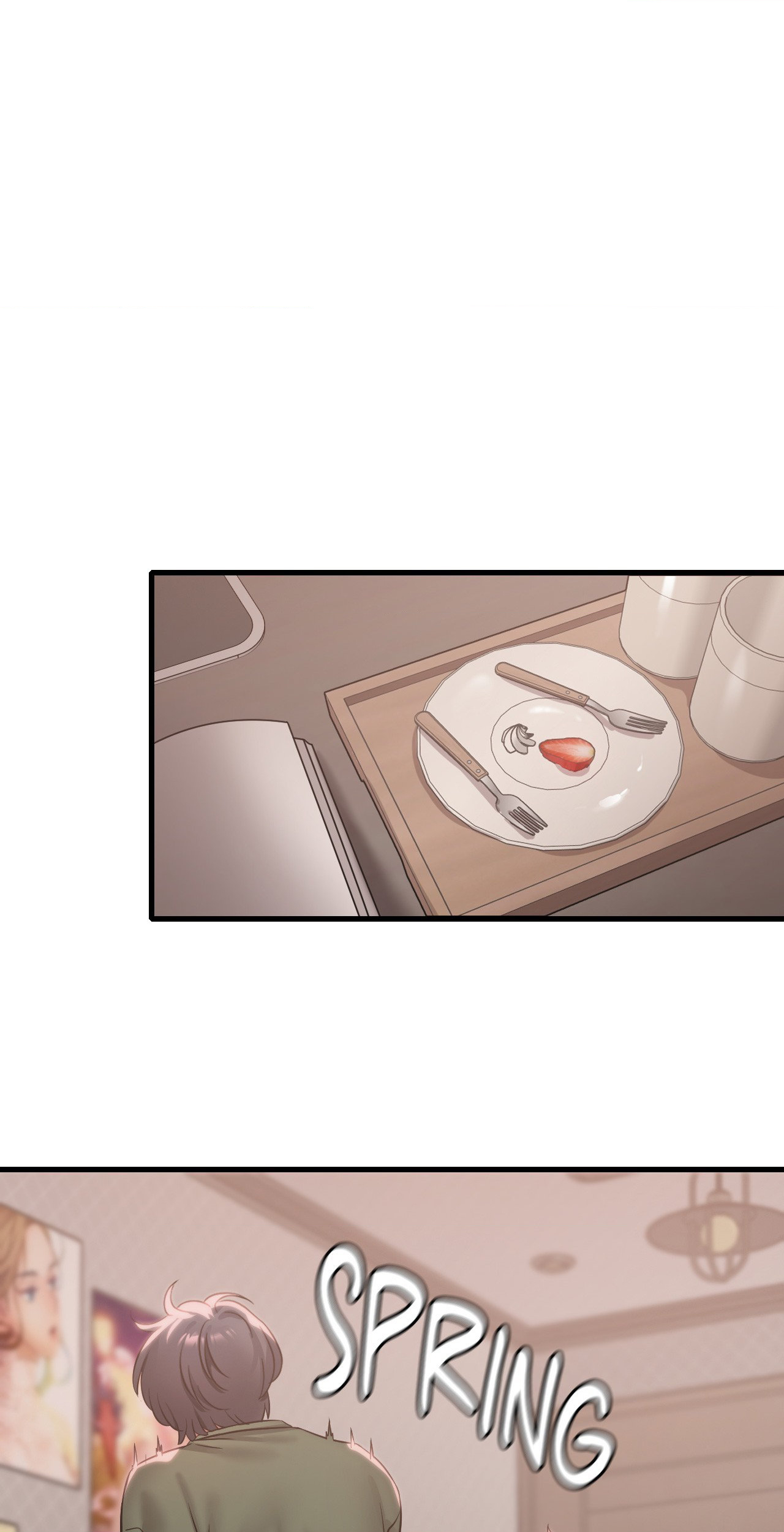 Drunk on You (Official Uncensored) chapter 83 page 55