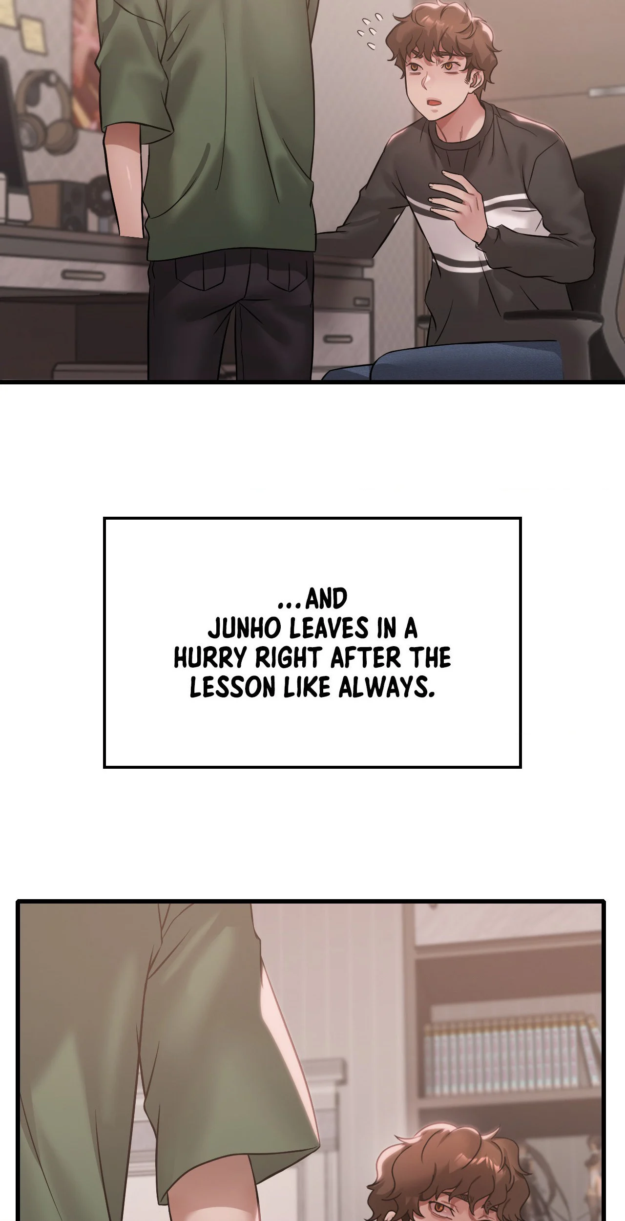 Drunk on You (Official Uncensored) chapter 83 page 56