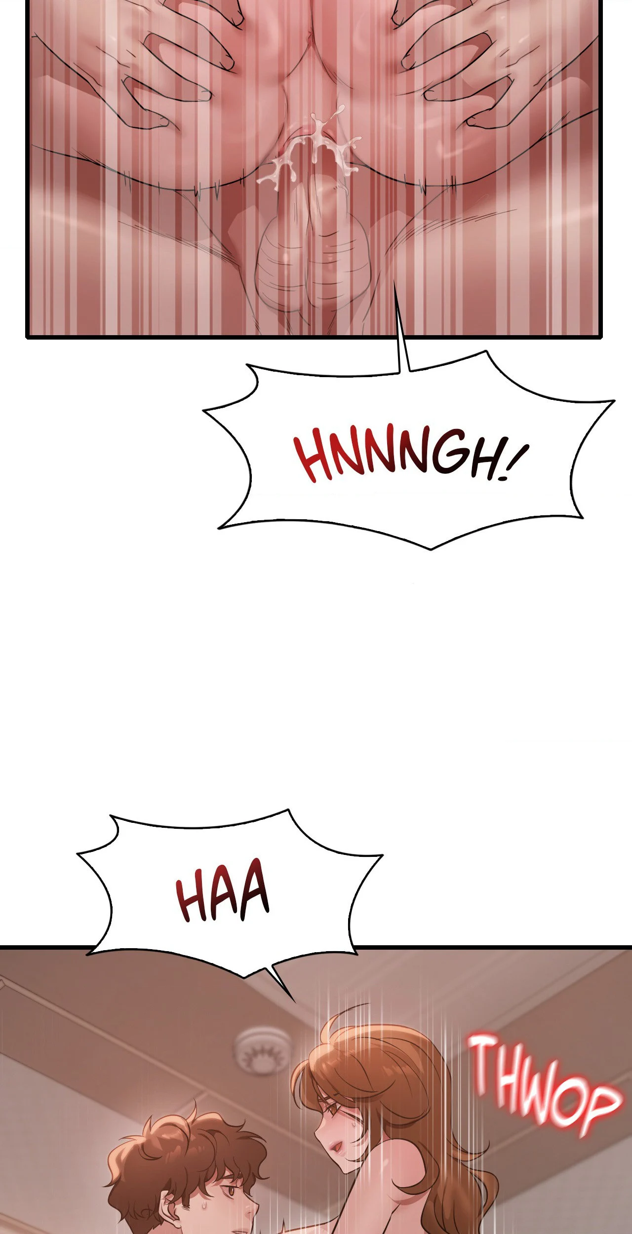 Drunk on You (Official Uncensored) chapter 83 page 61