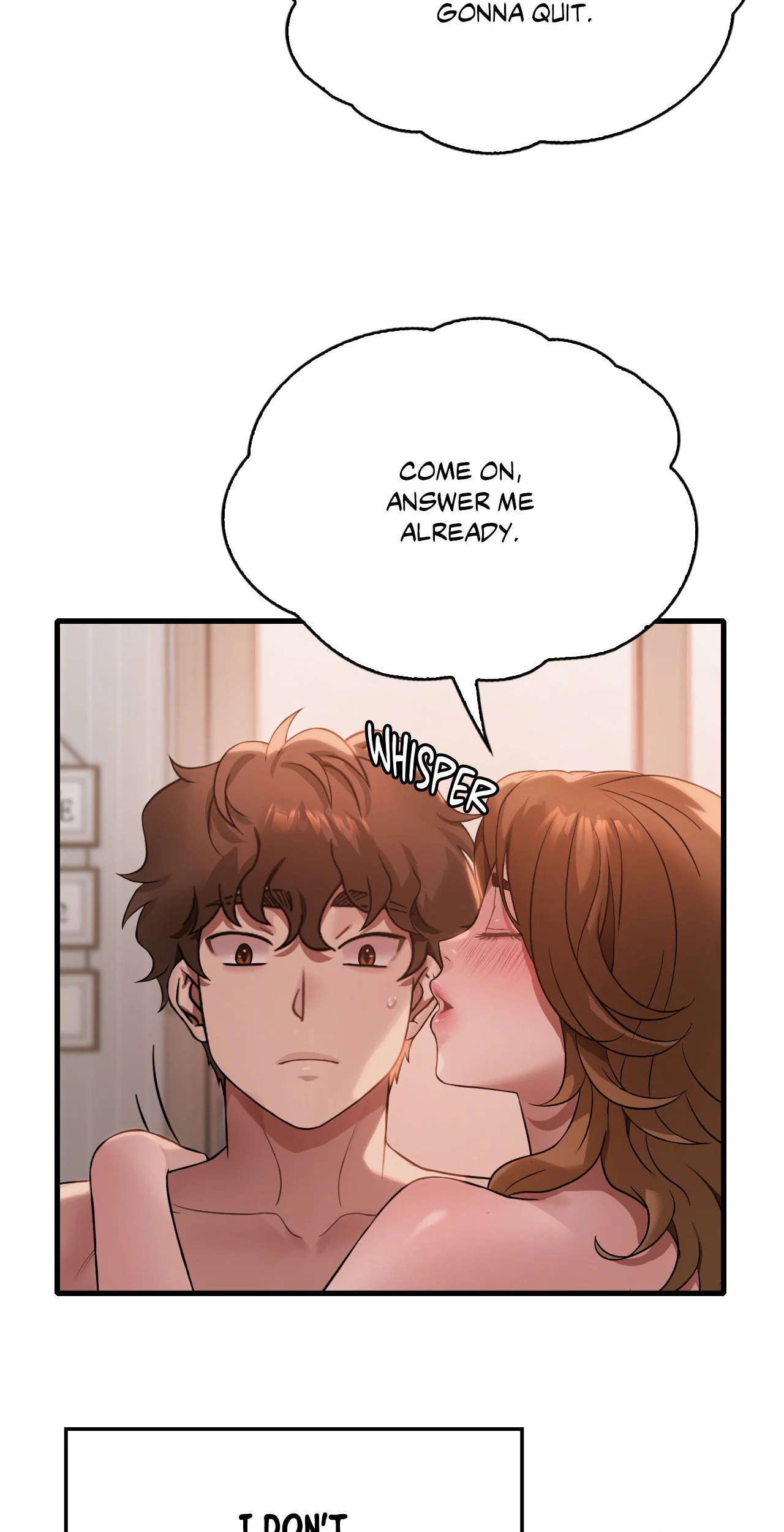Drunk on You (Official Uncensored) chapter 83 page 64