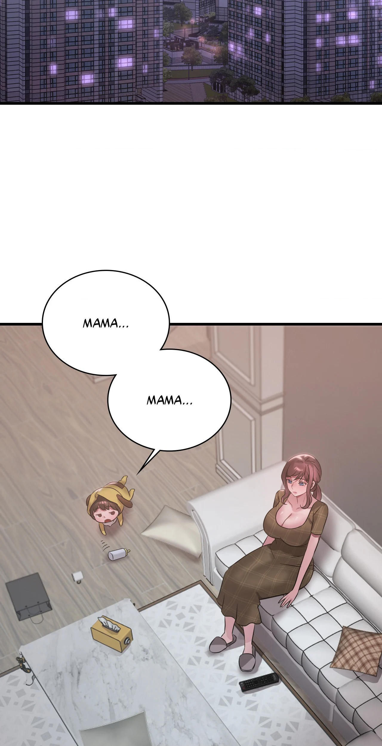 Drunk on You (Official Uncensored) chapter 83 page 77