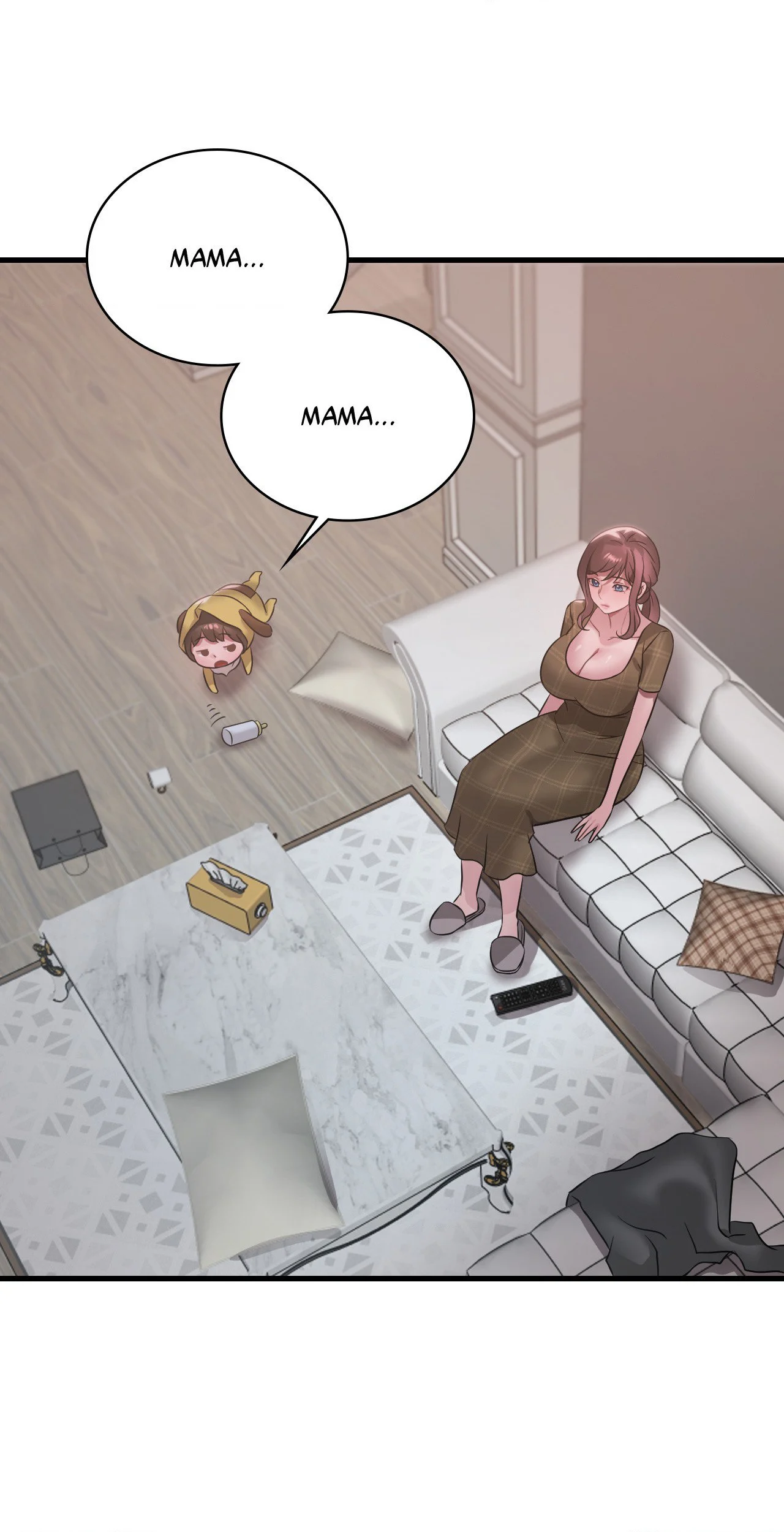 Drunk on You (Official Uncensored) chapter 84 page 1