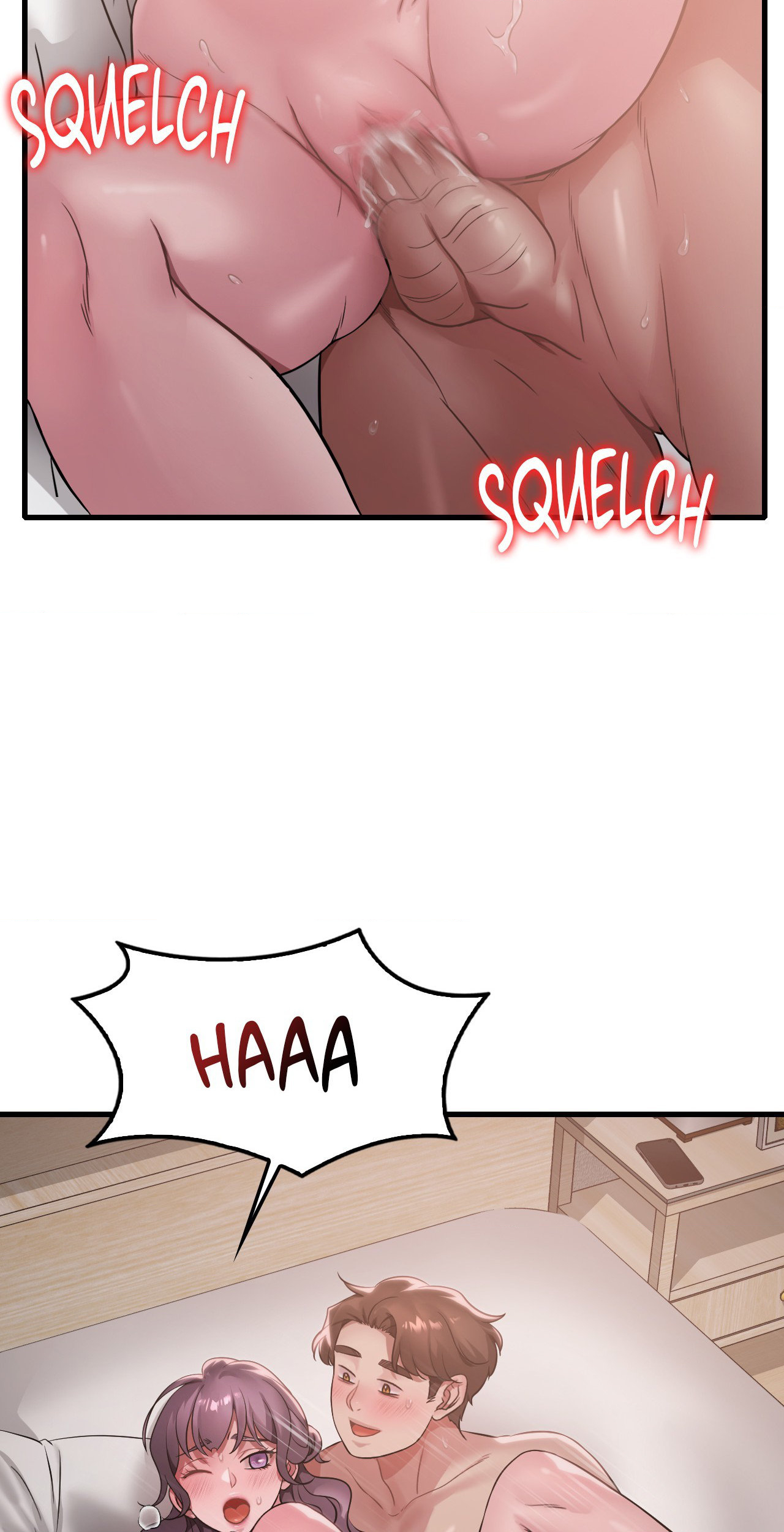 Drunk on You (Official Uncensored) chapter 84 page 4