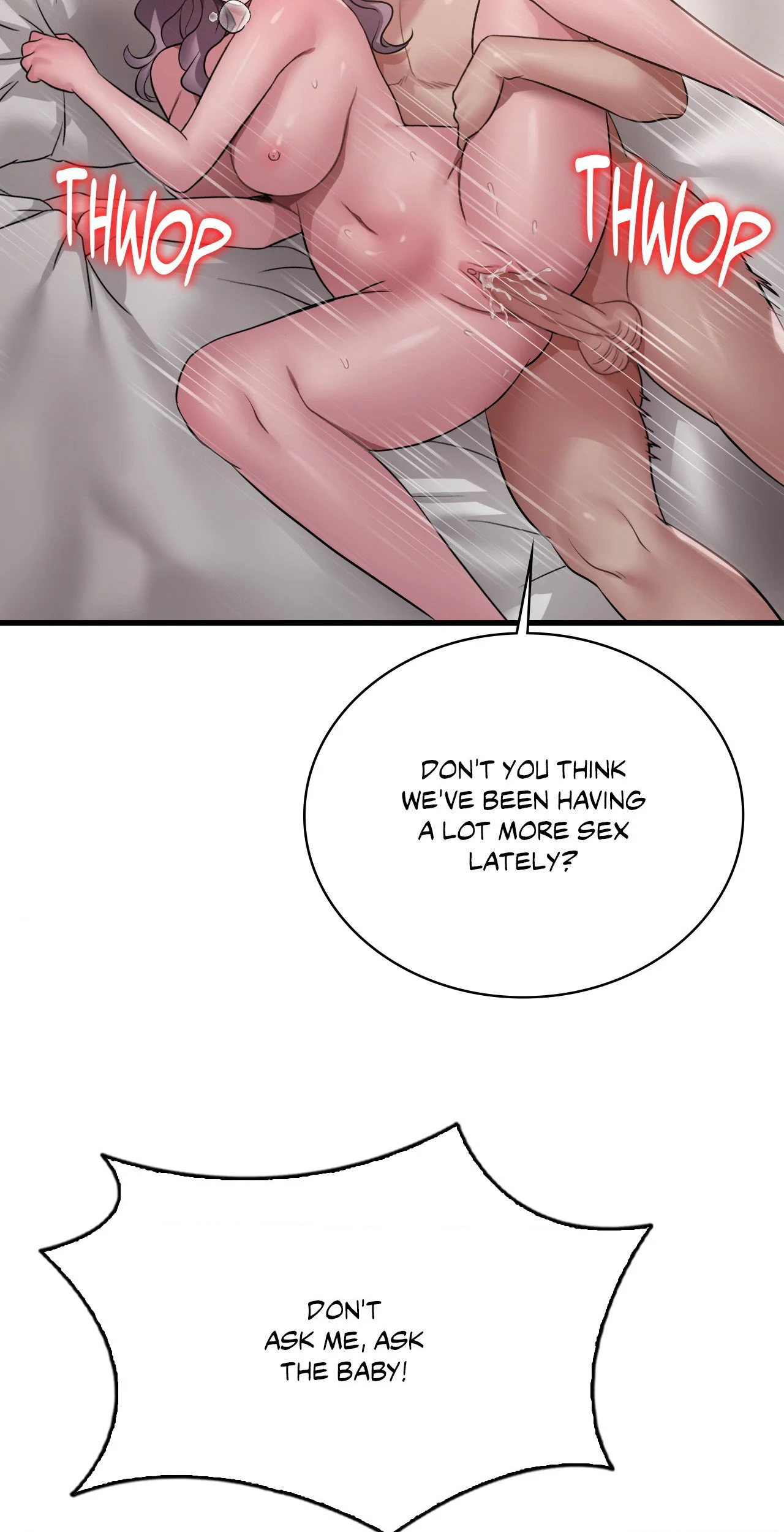 Drunk on You (Official Uncensored) chapter 84 page 5