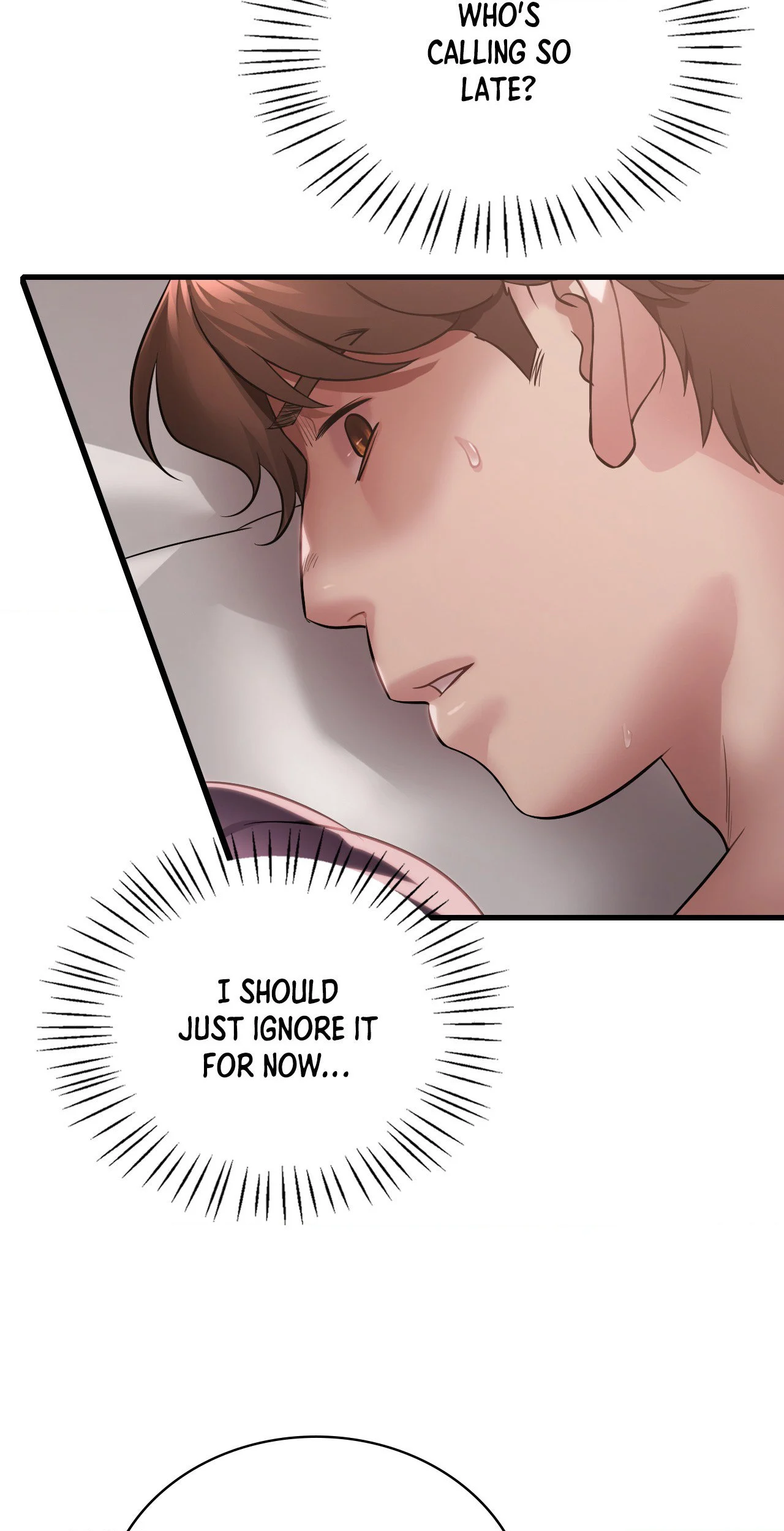 Drunk on You (Official Uncensored) chapter 84 page 9