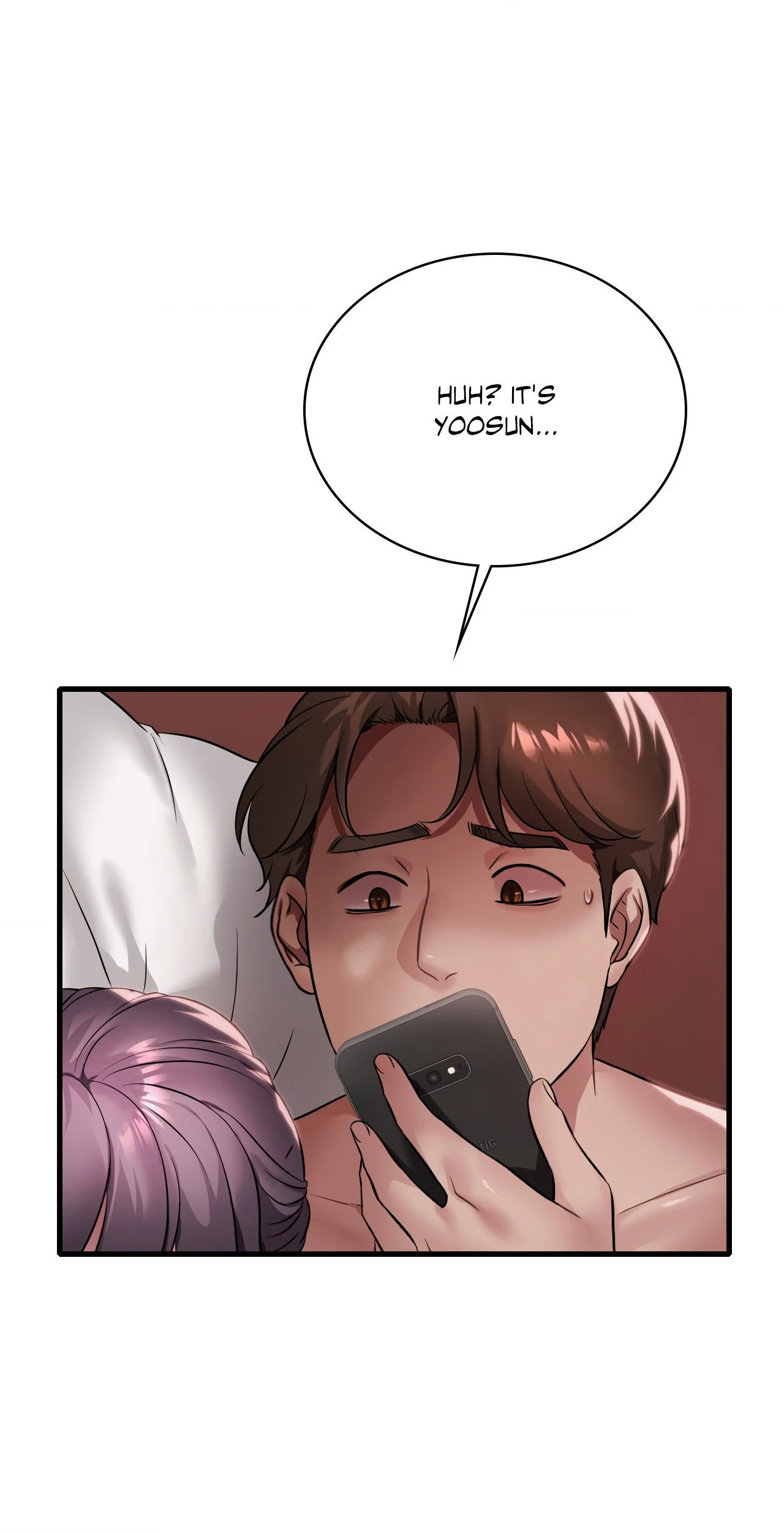 Drunk on You (Official Uncensored) chapter 84 page 14