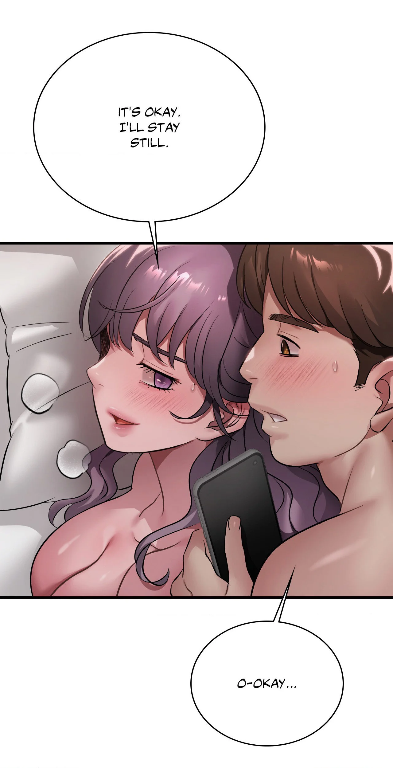 Drunk on You (Official Uncensored) chapter 84 page 15