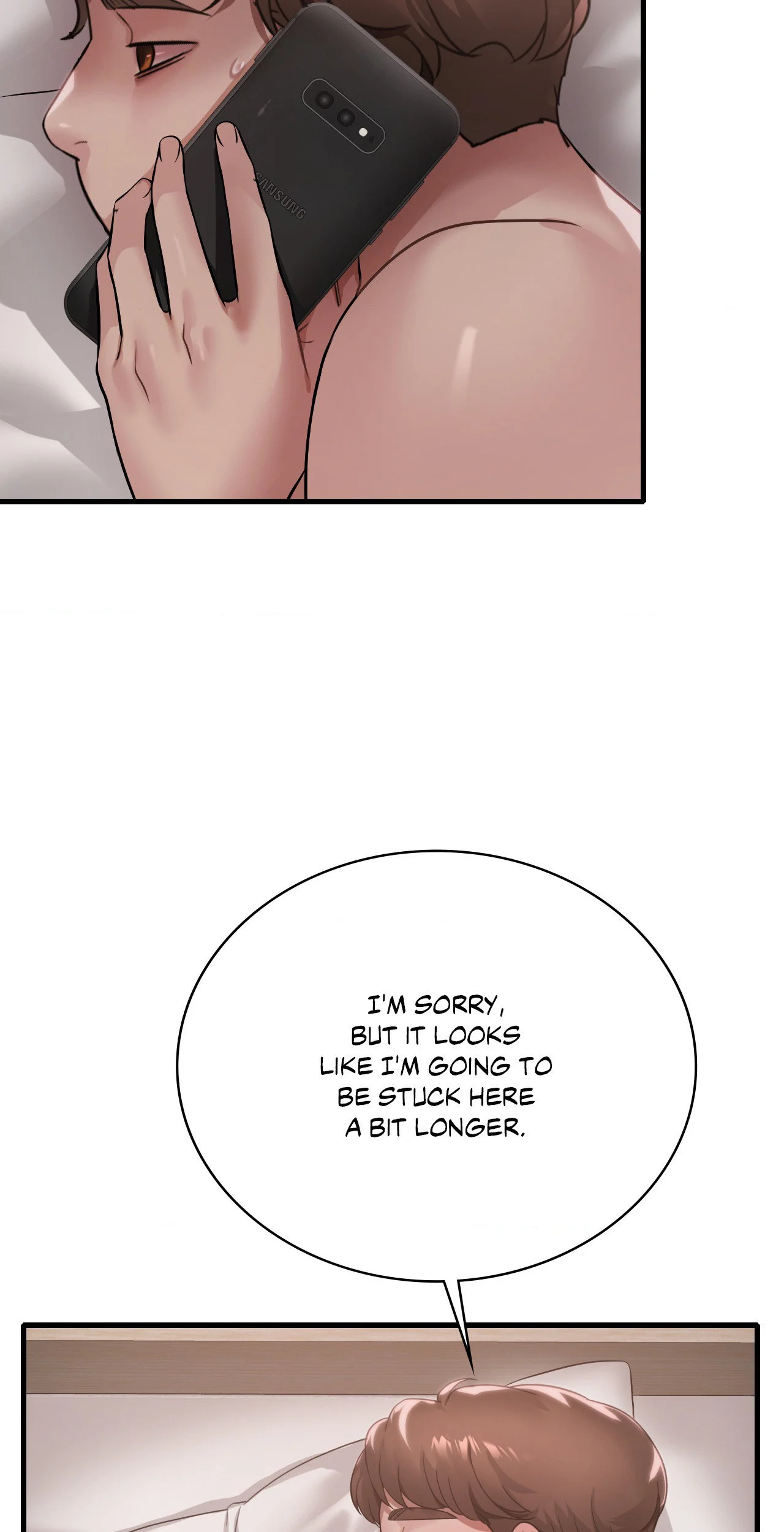 Drunk on You (Official Uncensored) chapter 84 page 18