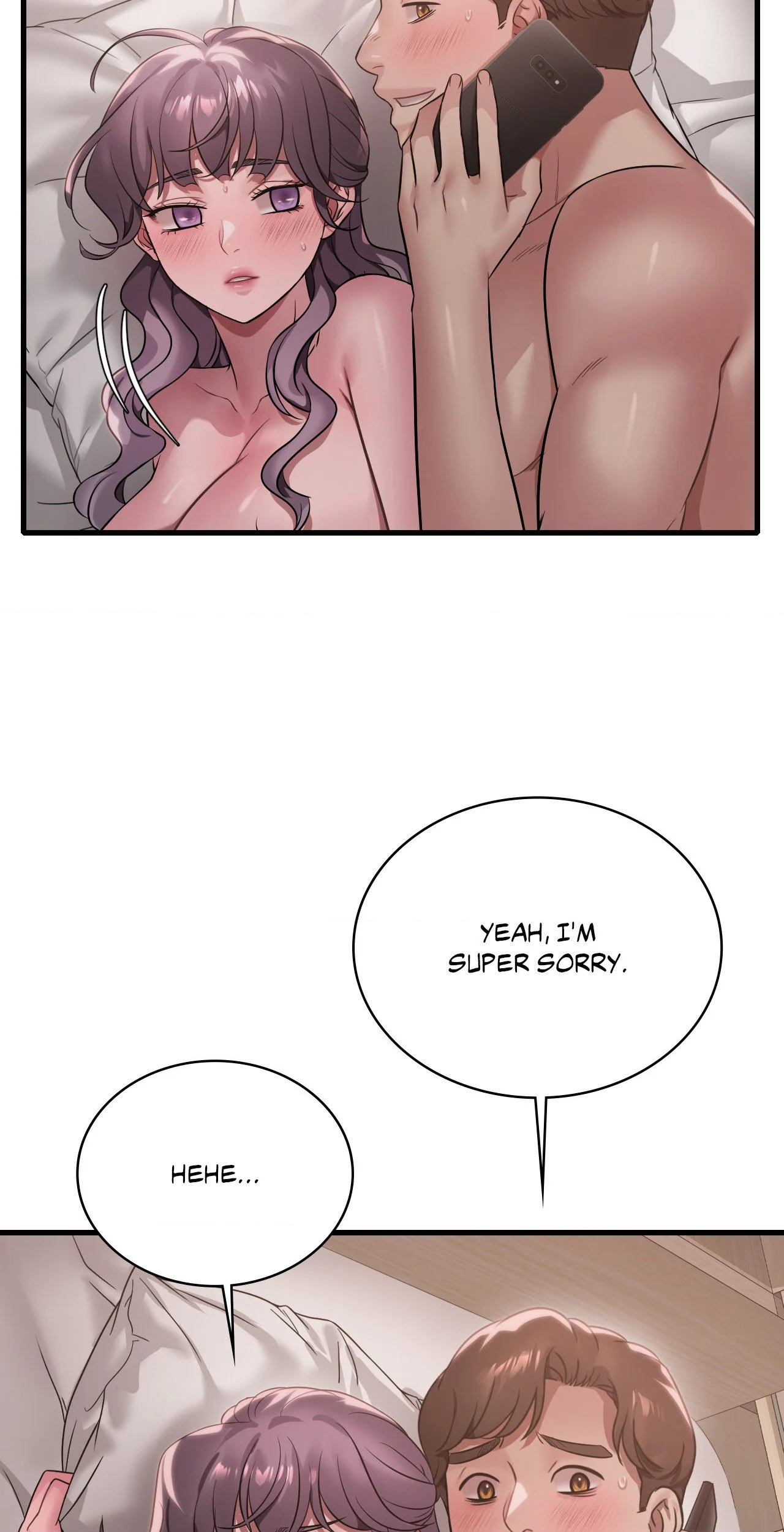 Drunk on You (Official Uncensored) chapter 84 page 19