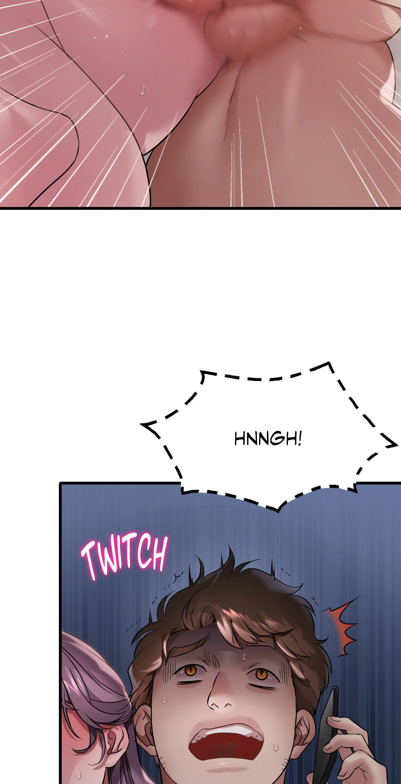 Drunk on You (Official Uncensored) chapter 84 page 21