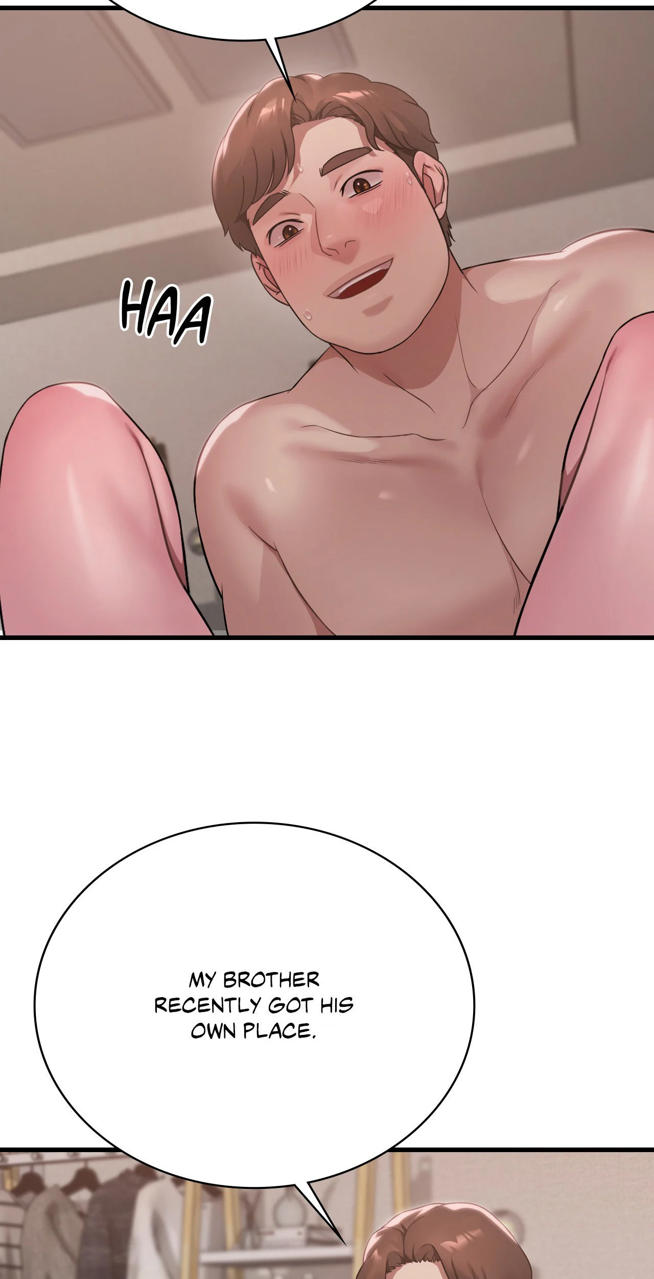 Drunk on You (Official Uncensored) chapter 84 page 35