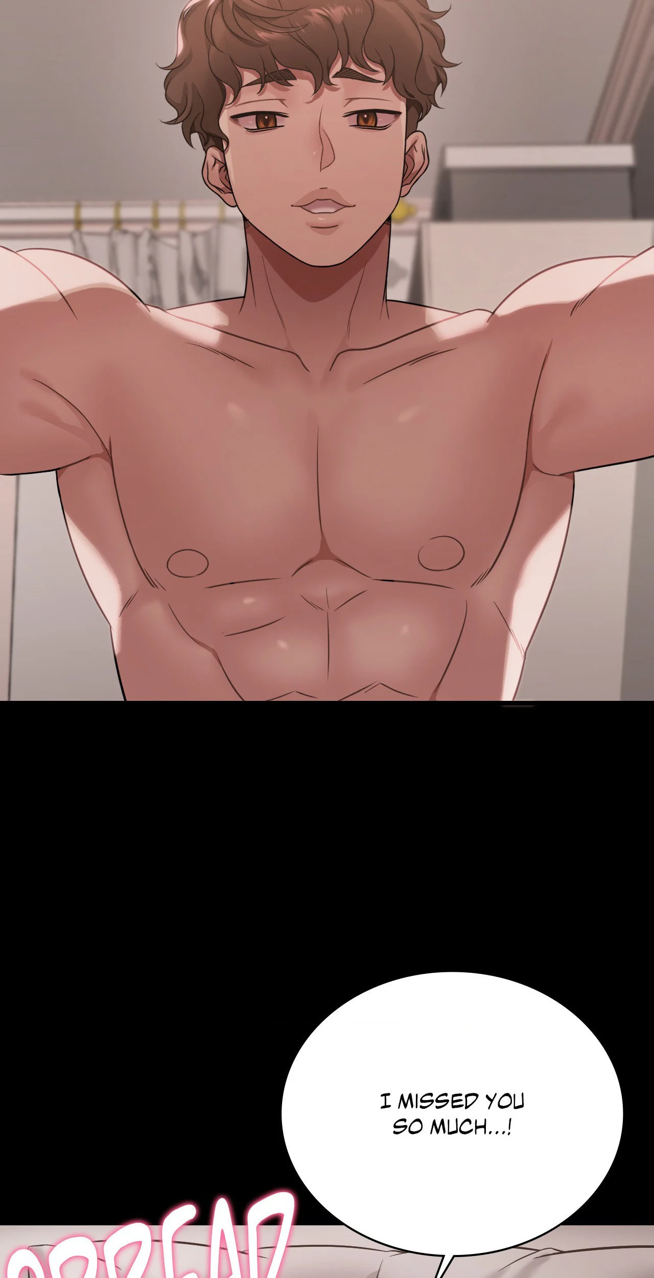 Drunk on You (Official Uncensored) chapter 84 page 41
