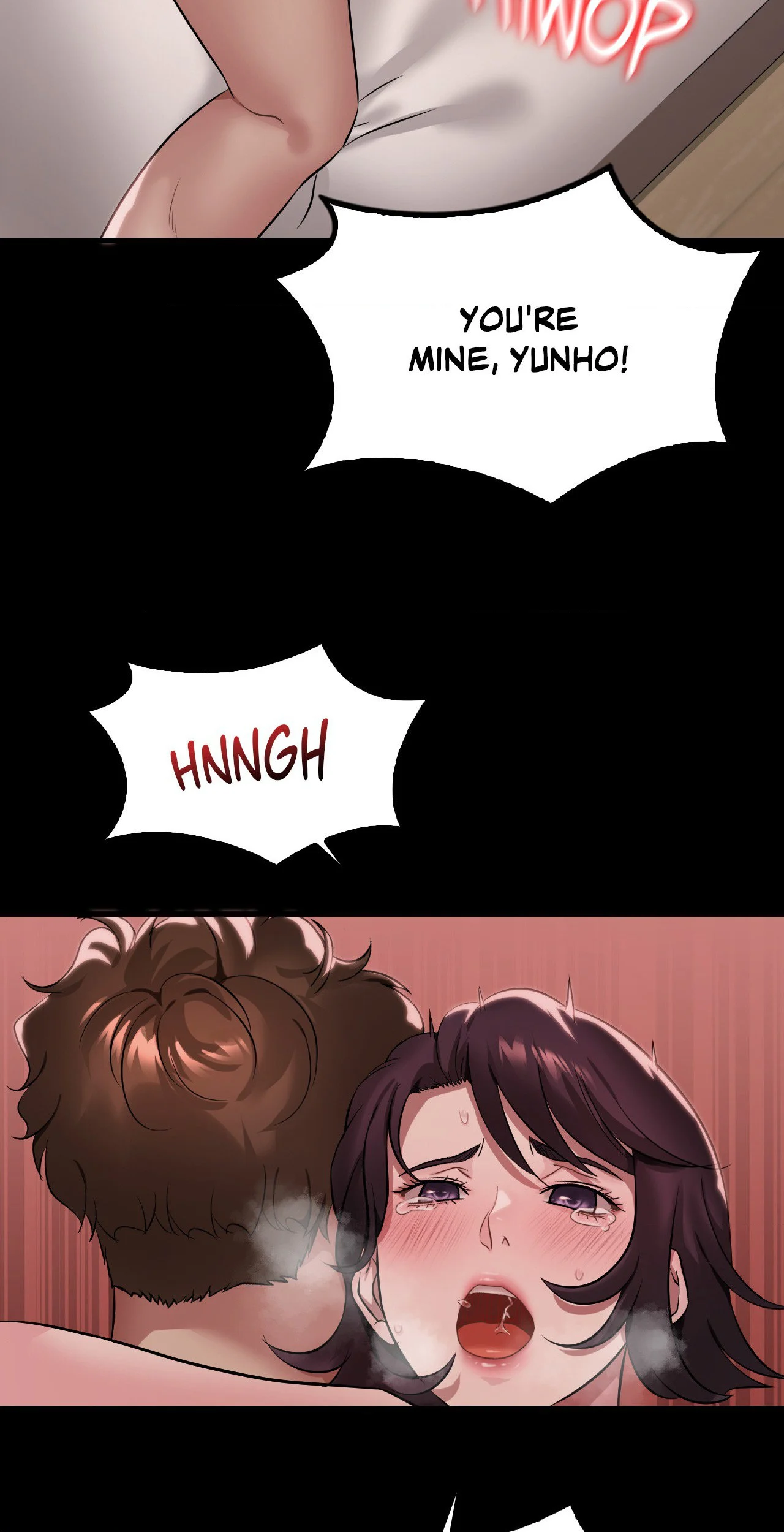 Drunk on You (Official Uncensored) chapter 84 page 46