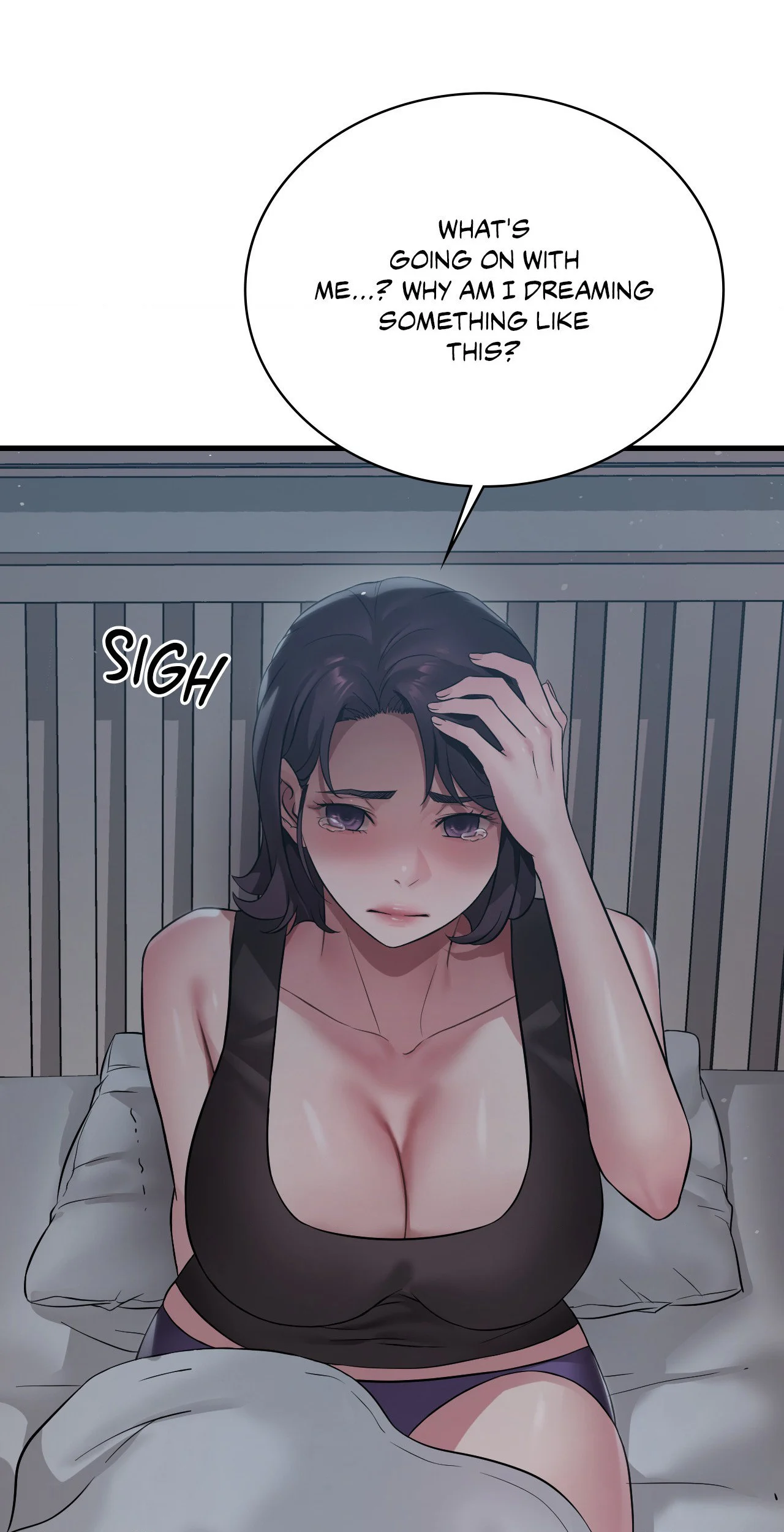 Drunk on You (Official Uncensored) chapter 84 page 50