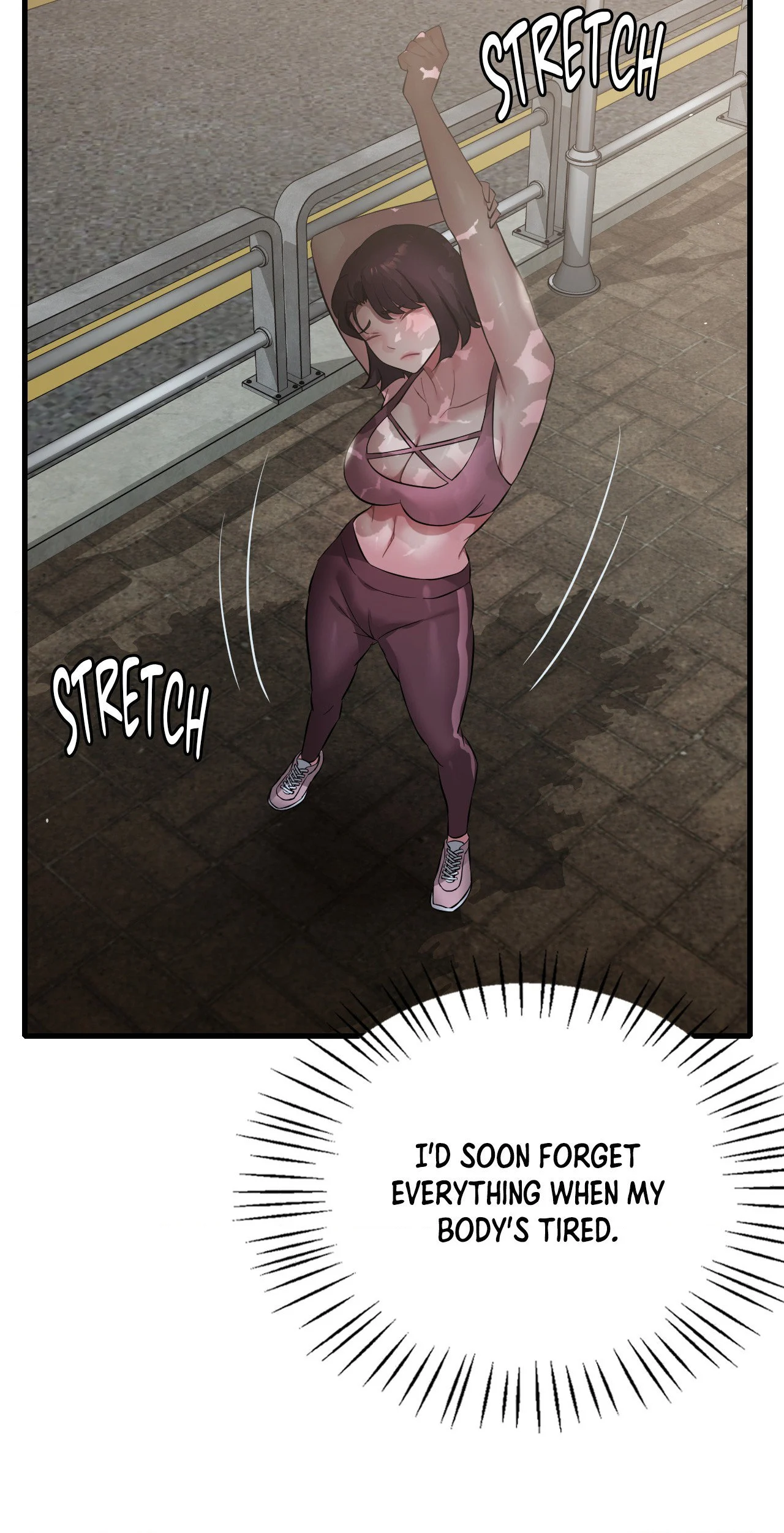 Drunk on You (Official Uncensored) chapter 84 page 55