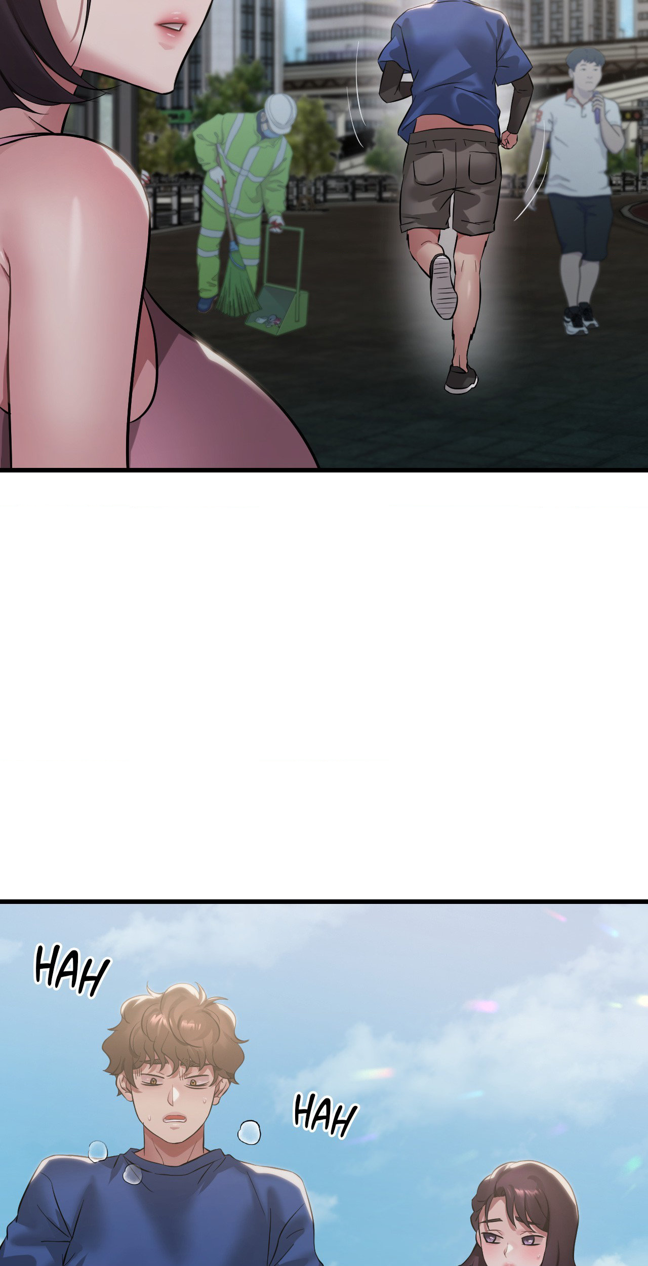 Drunk on You (Official Uncensored) chapter 84 page 61