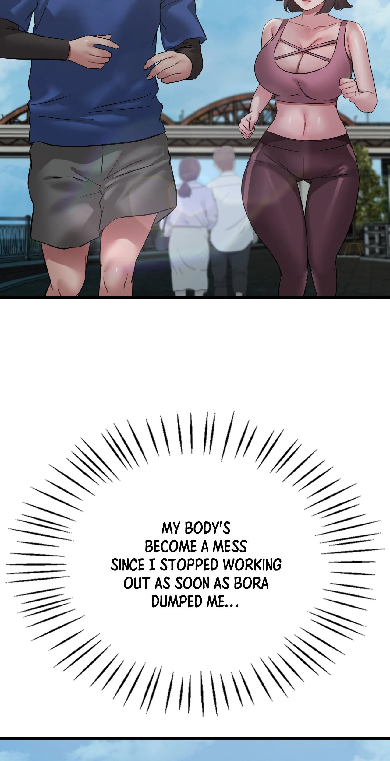 Drunk on You (Official Uncensored) chapter 84 page 62