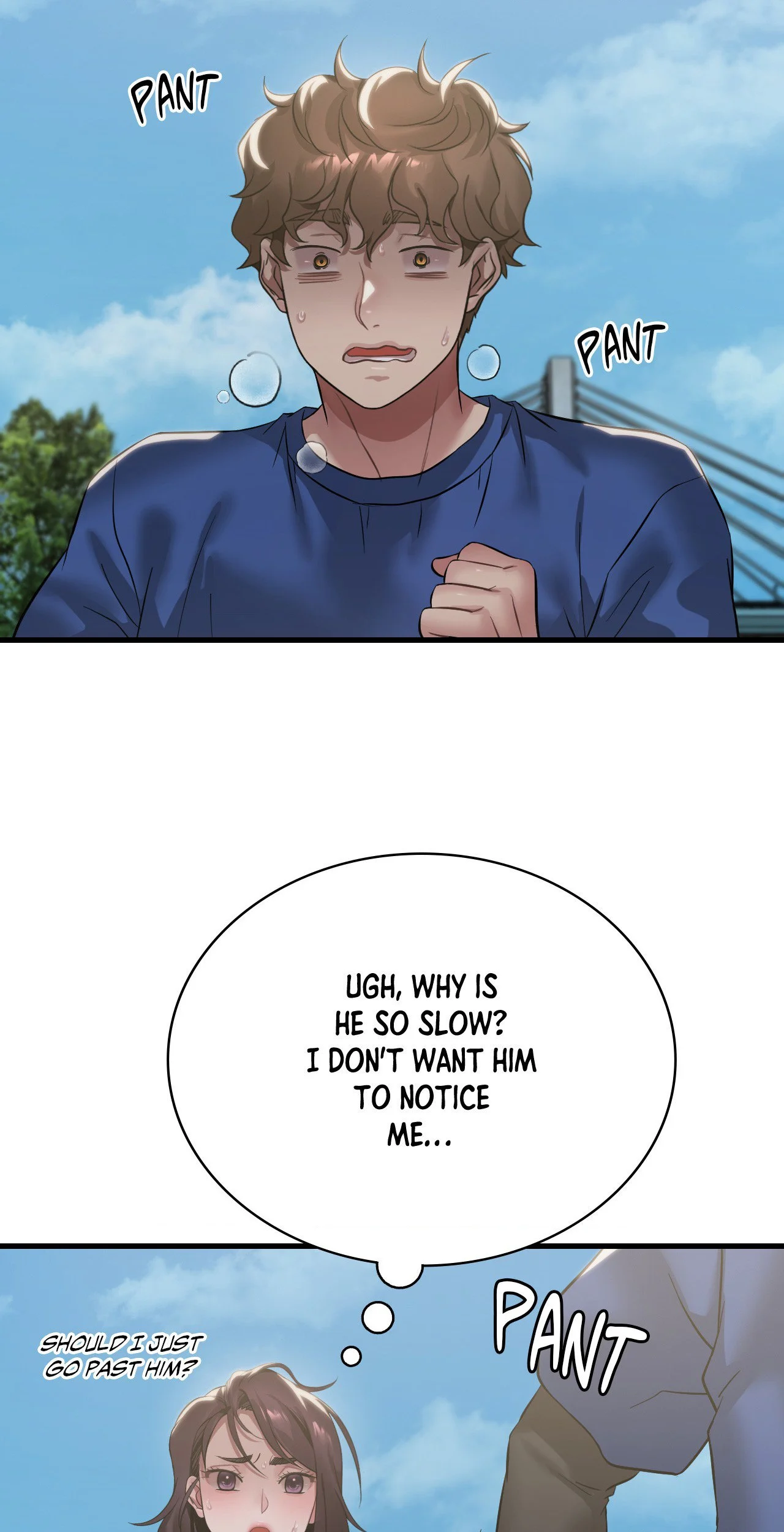 Drunk on You (Official Uncensored) chapter 84 page 63