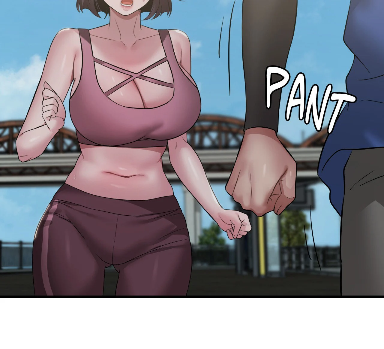 Drunk on You (Official Uncensored) chapter 84 page 64