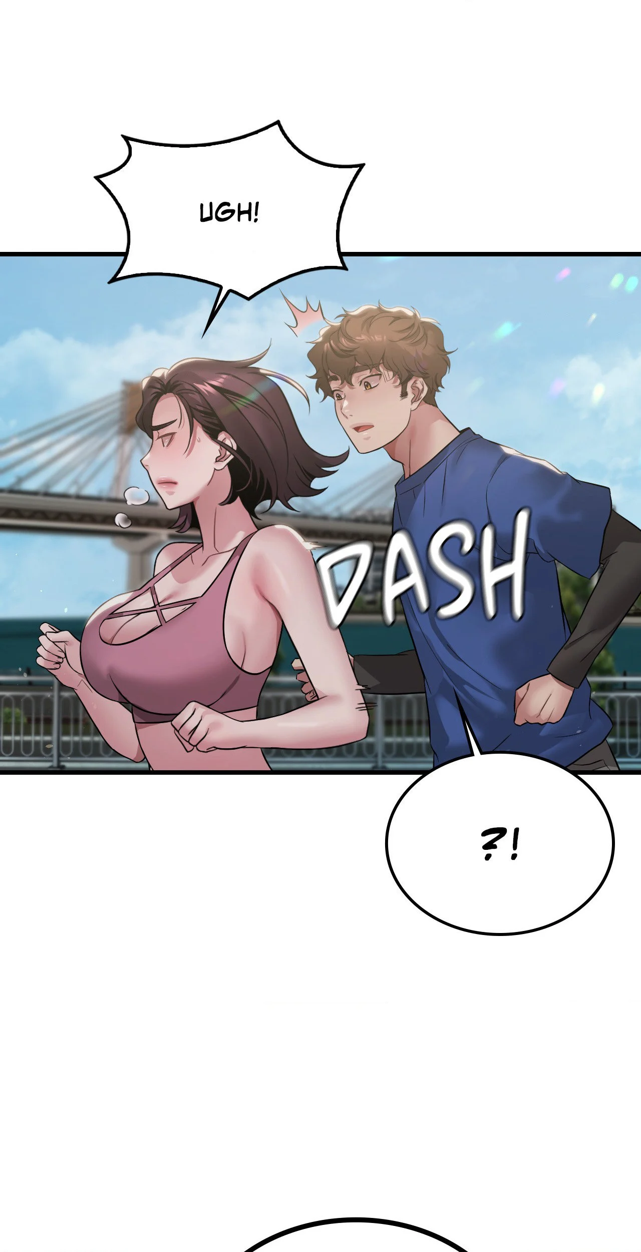 Drunk on You (Official Uncensored) chapter 84 page 65