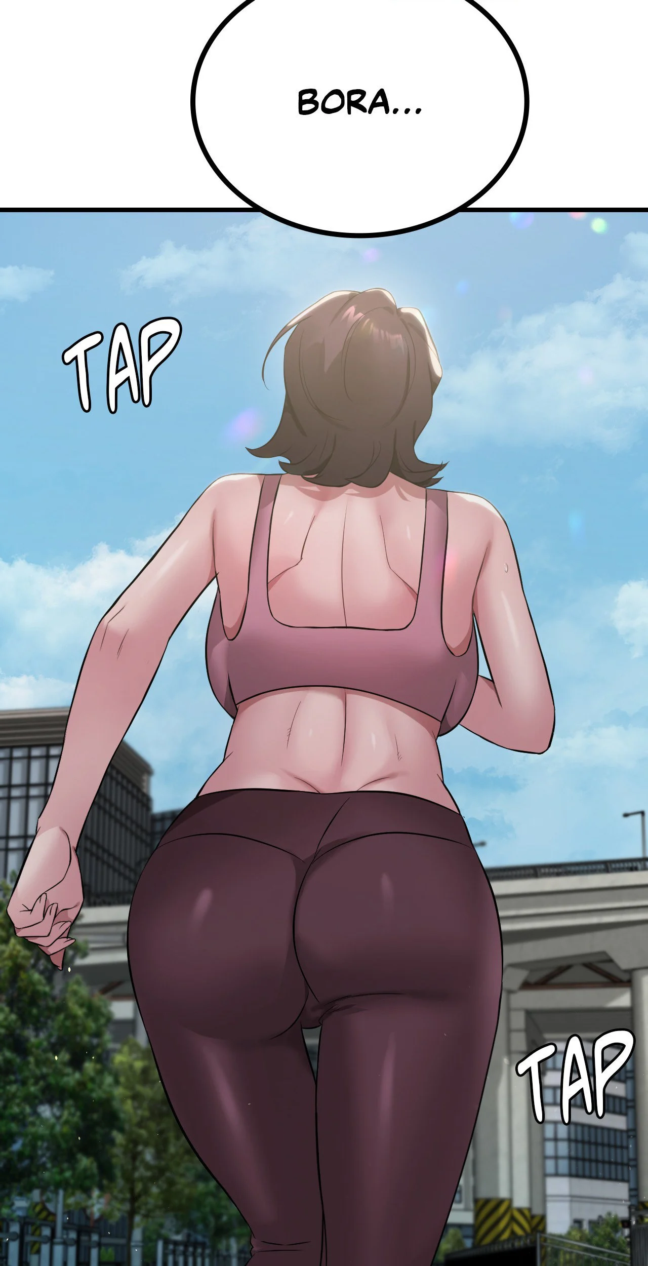 Drunk on You (Official Uncensored) chapter 84 page 66