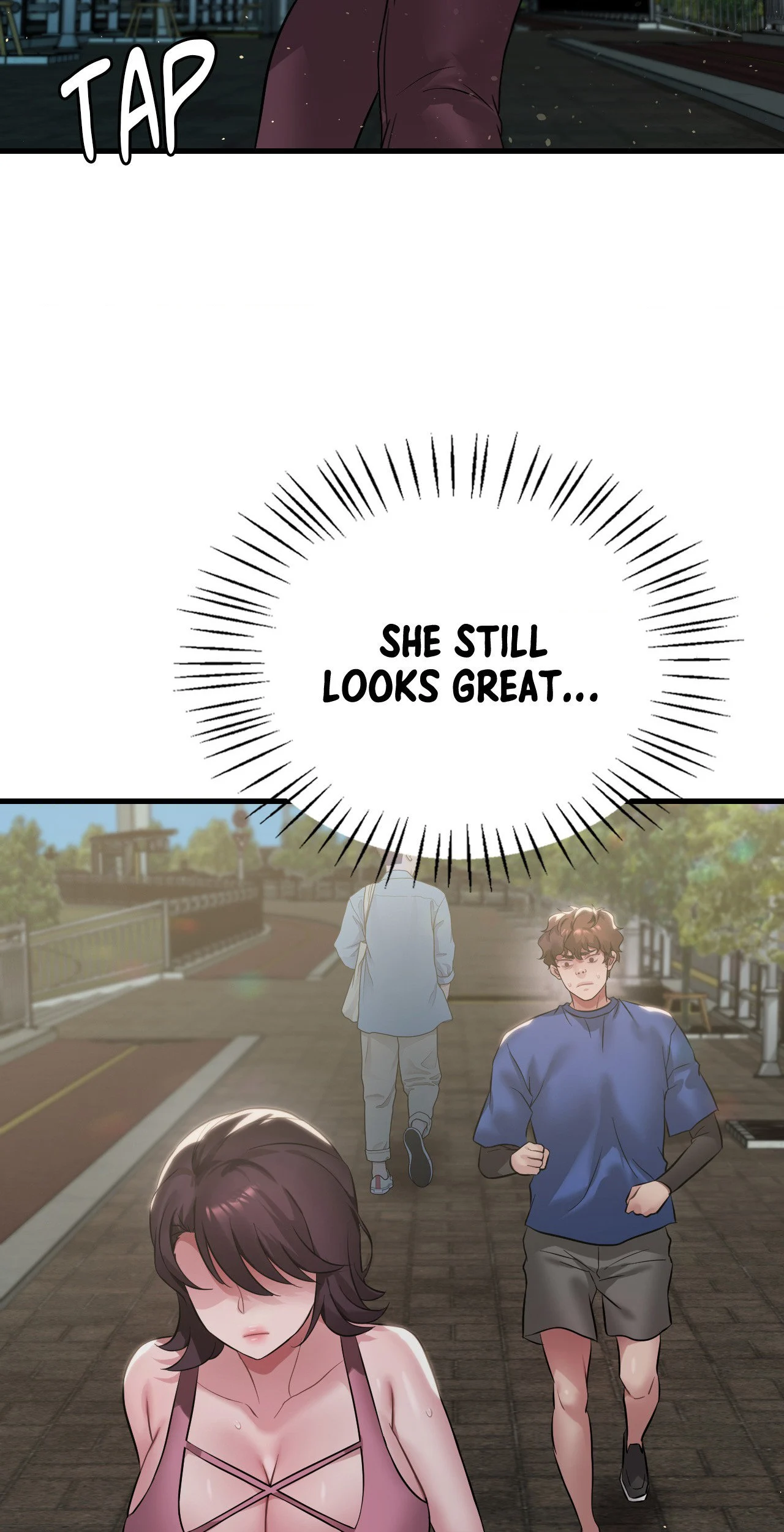 Drunk on You (Official Uncensored) chapter 84 page 67