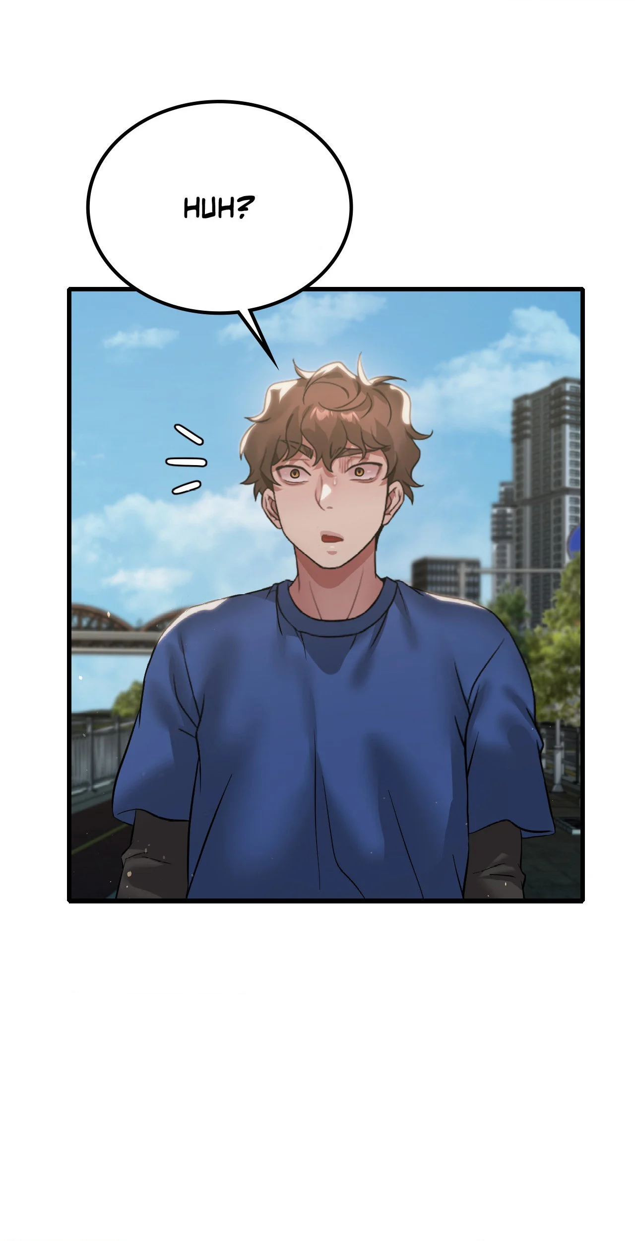 Drunk on You (Official Uncensored) chapter 85 page 1