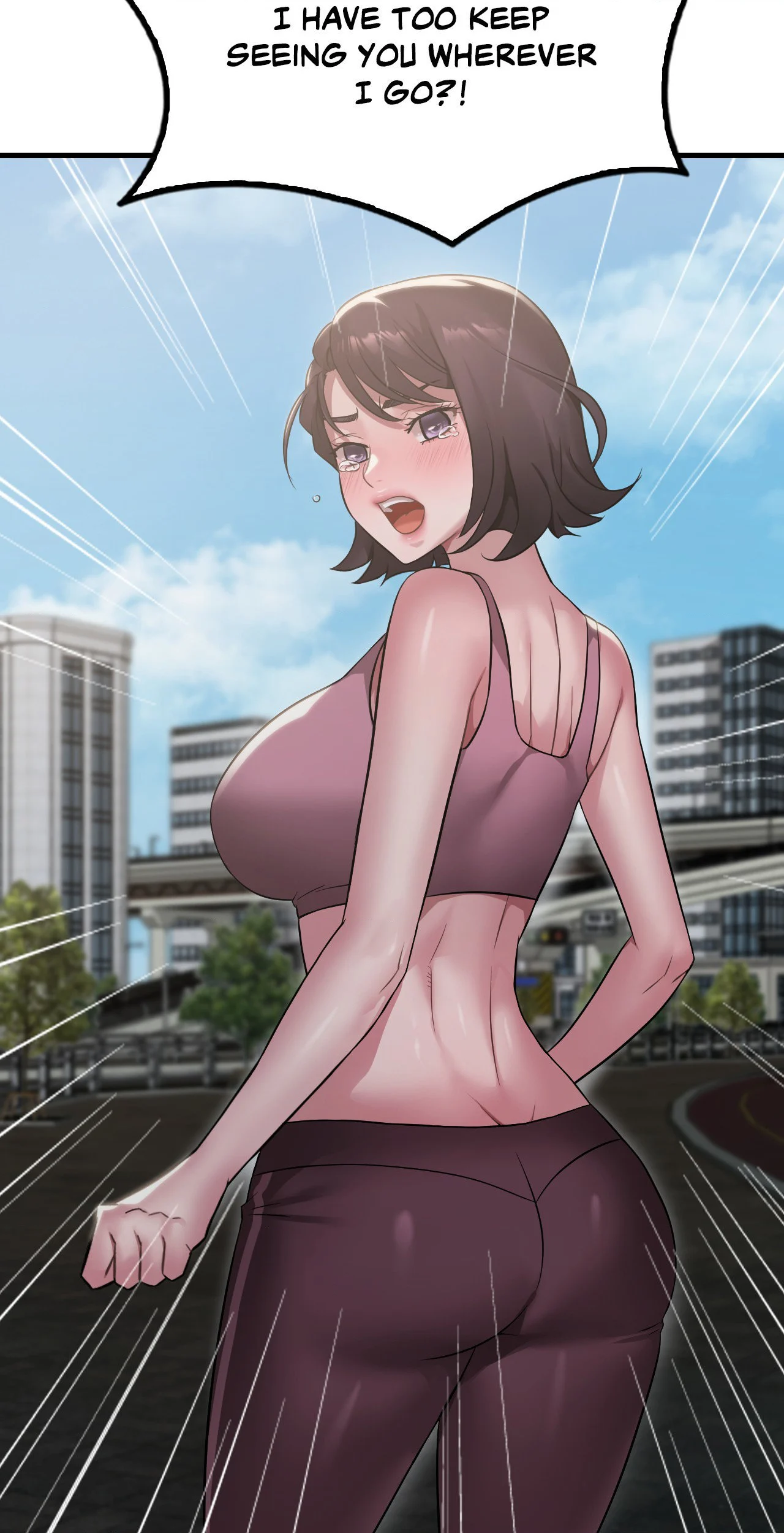 Drunk on You (Official Uncensored) chapter 85 page 8