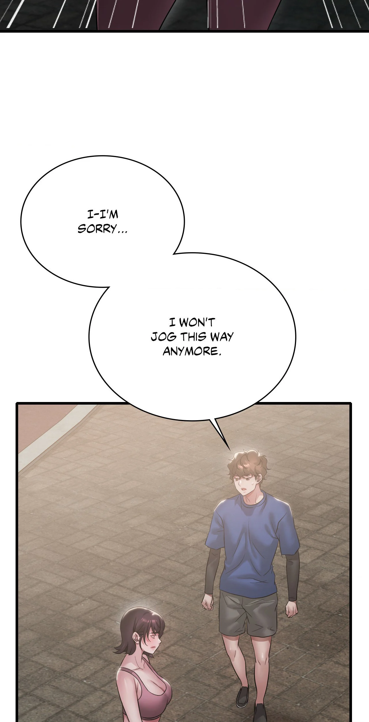Drunk on You (Official Uncensored) chapter 85 page 9