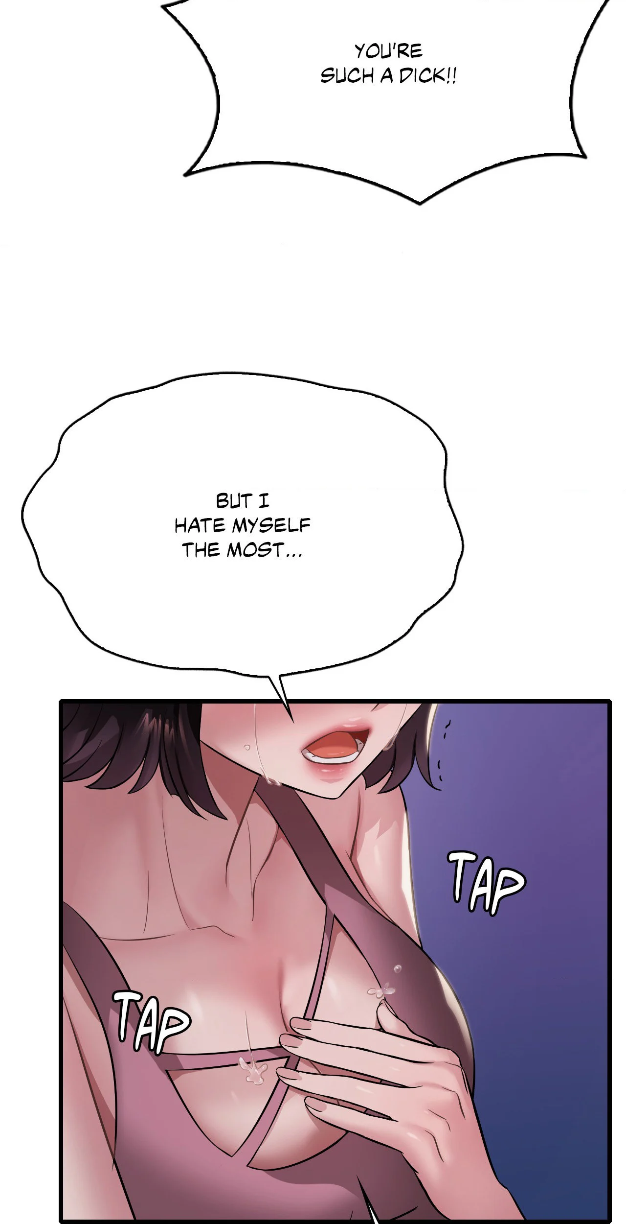 Drunk on You (Official Uncensored) chapter 85 page 12