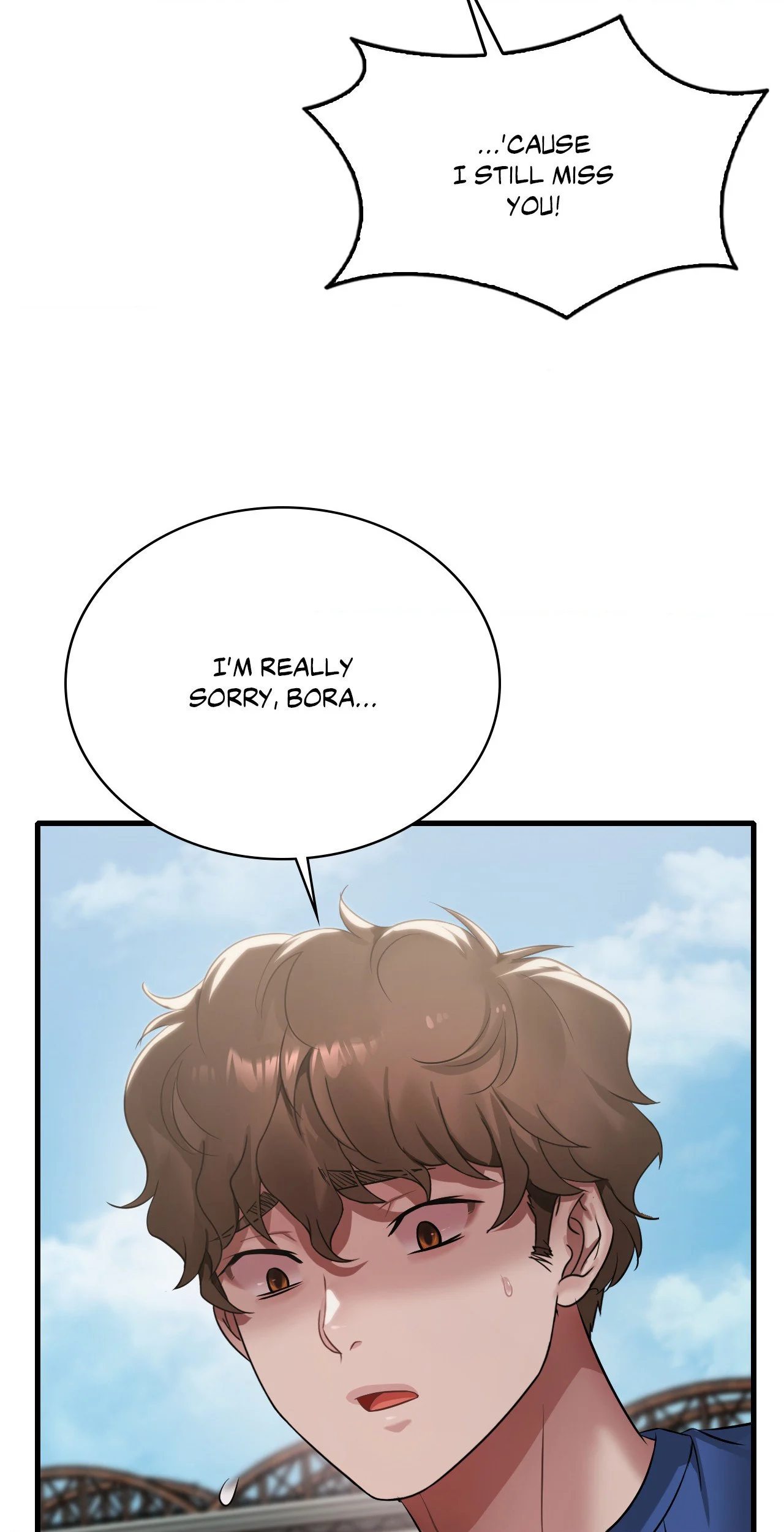 Drunk on You (Official Uncensored) chapter 85 page 13
