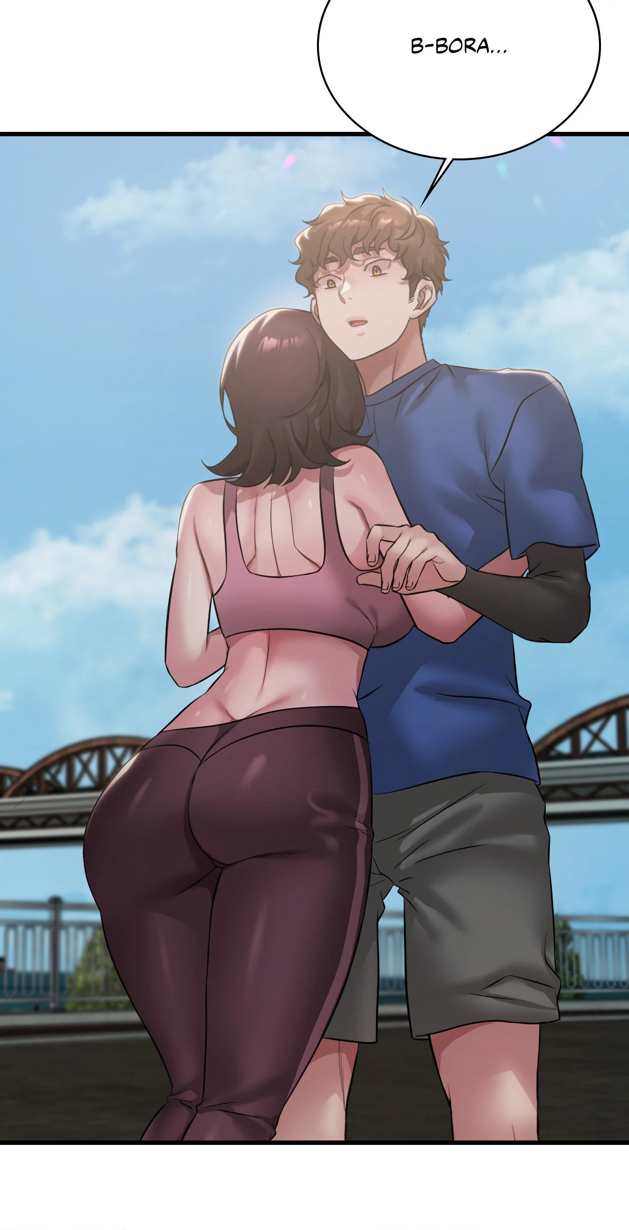 Drunk on You (Official Uncensored) chapter 85 page 16