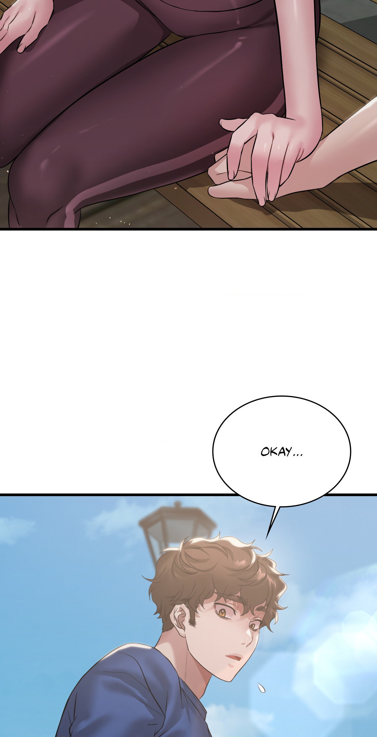 Drunk on You (Official Uncensored) chapter 85 page 26
