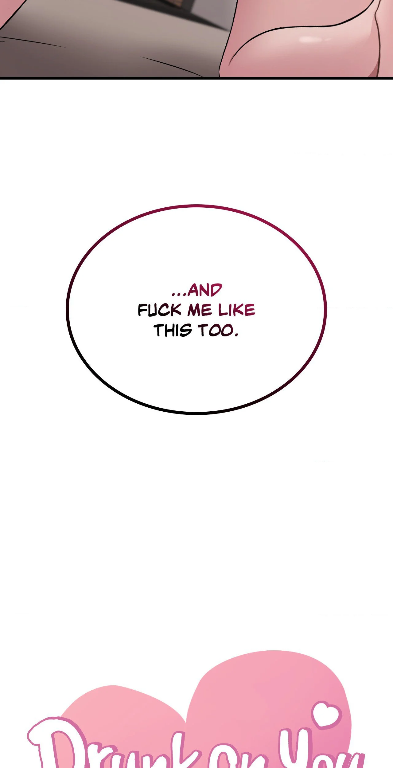 Drunk on You (Official Uncensored) chapter 86 page 3