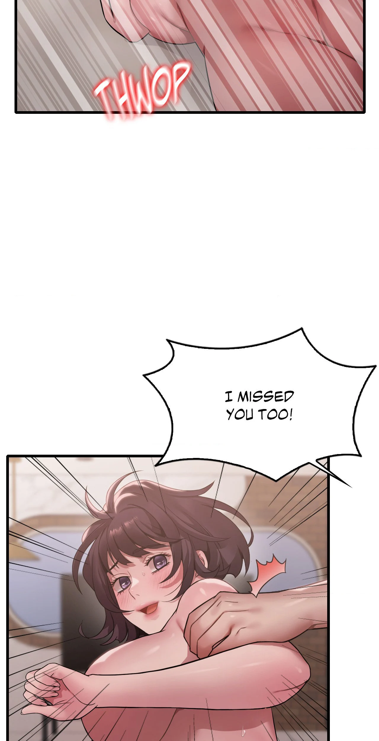 Drunk on You (Official Uncensored) chapter 86 page 9