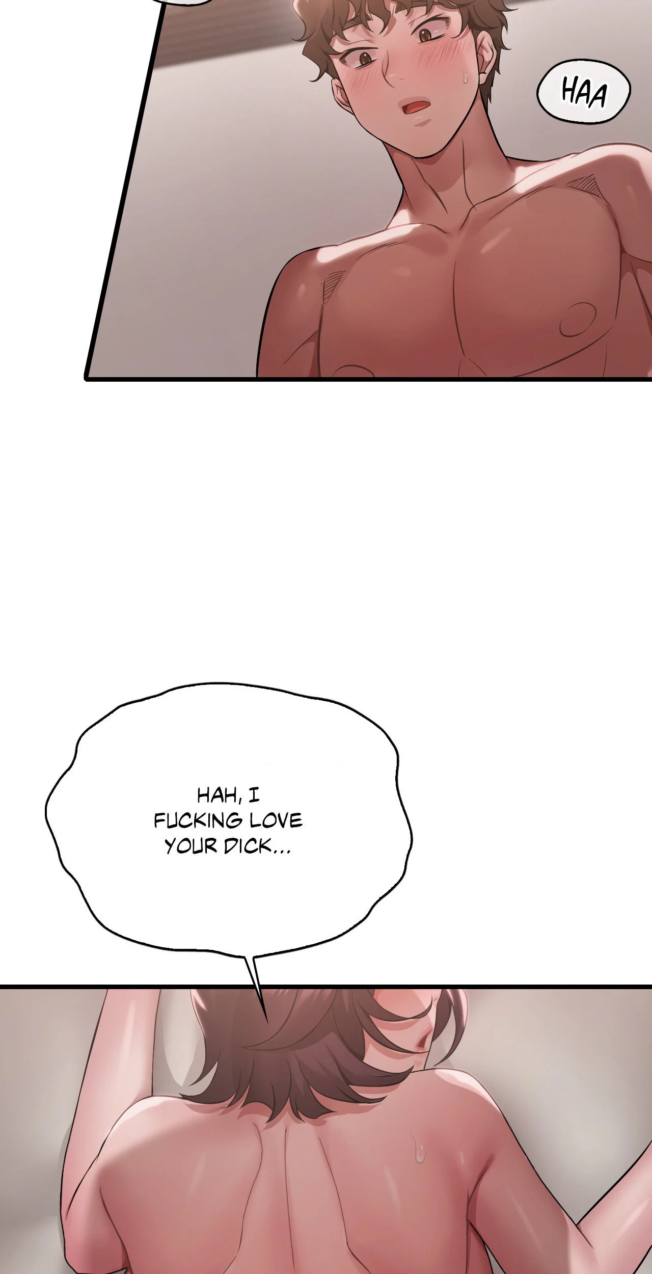 Drunk on You (Official Uncensored) chapter 86 page 21