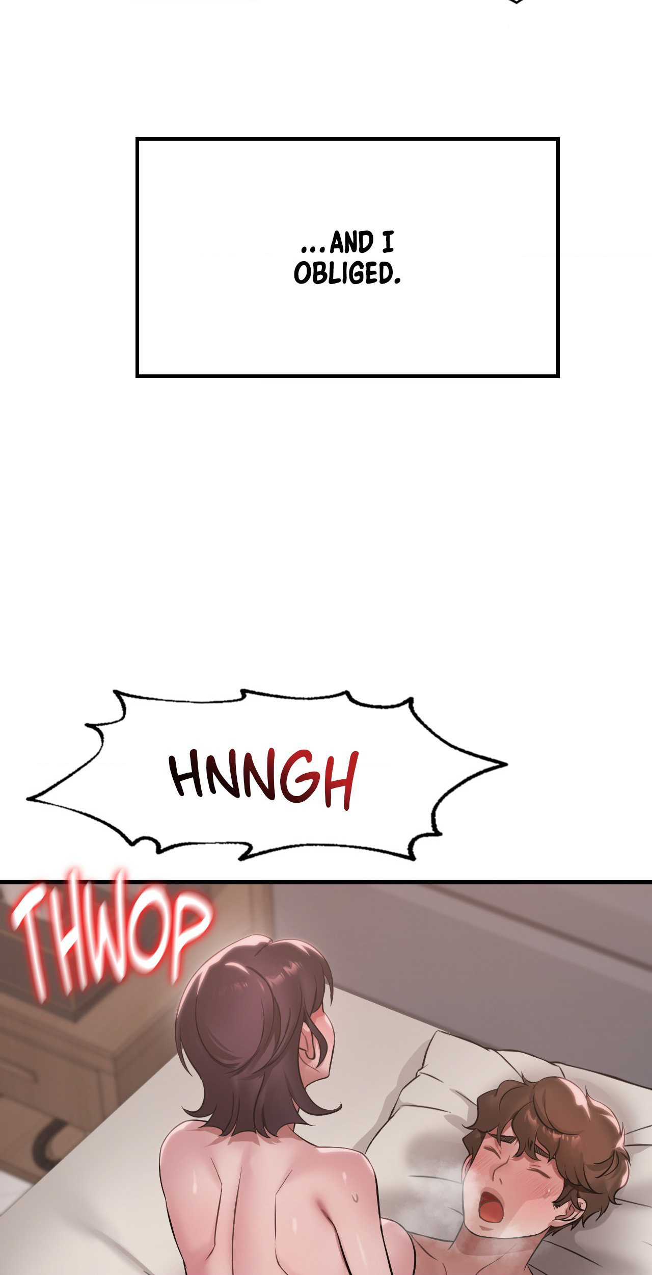 Drunk on You (Official Uncensored) chapter 86 page 28