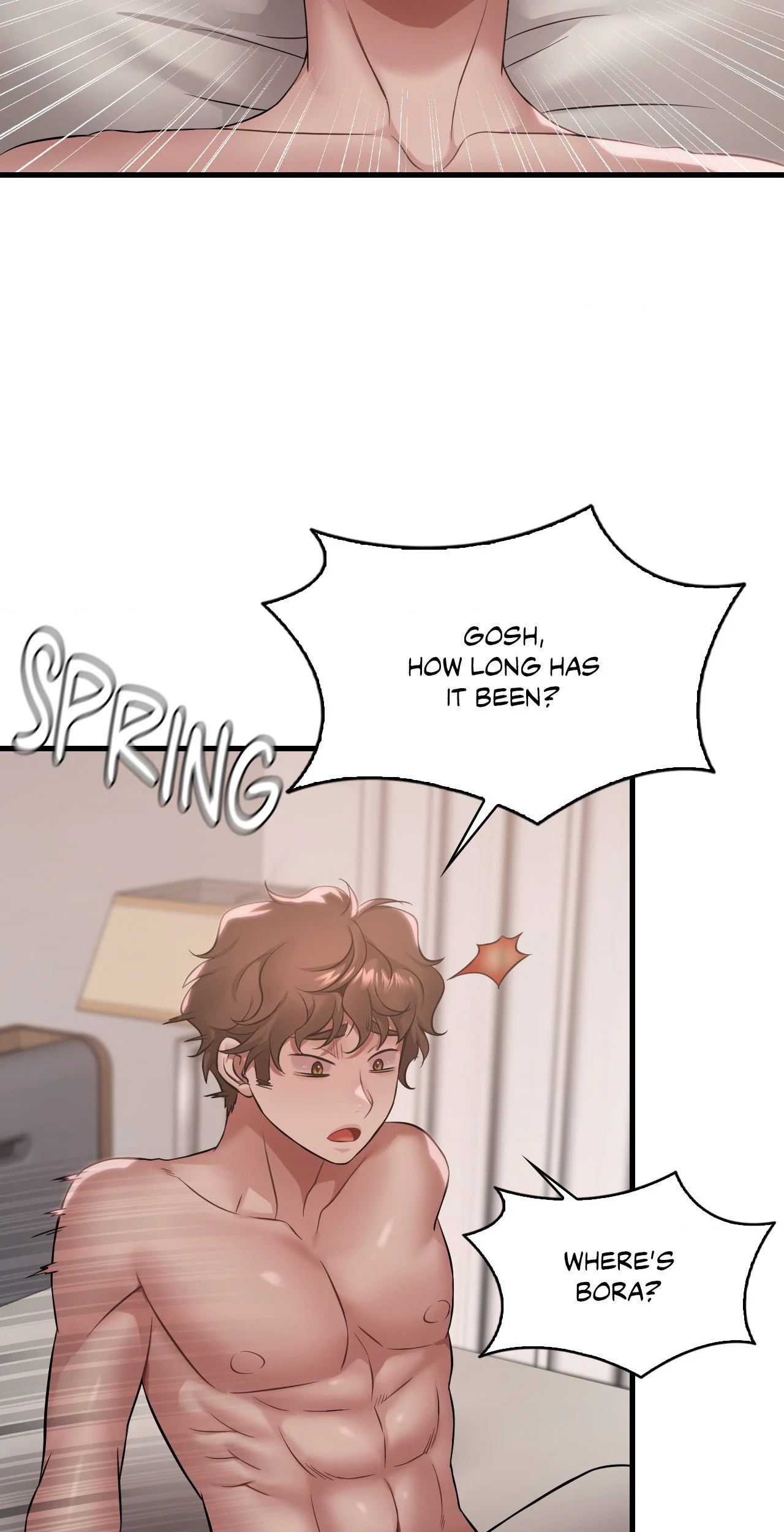 Drunk on You (Official Uncensored) chapter 86 page 37