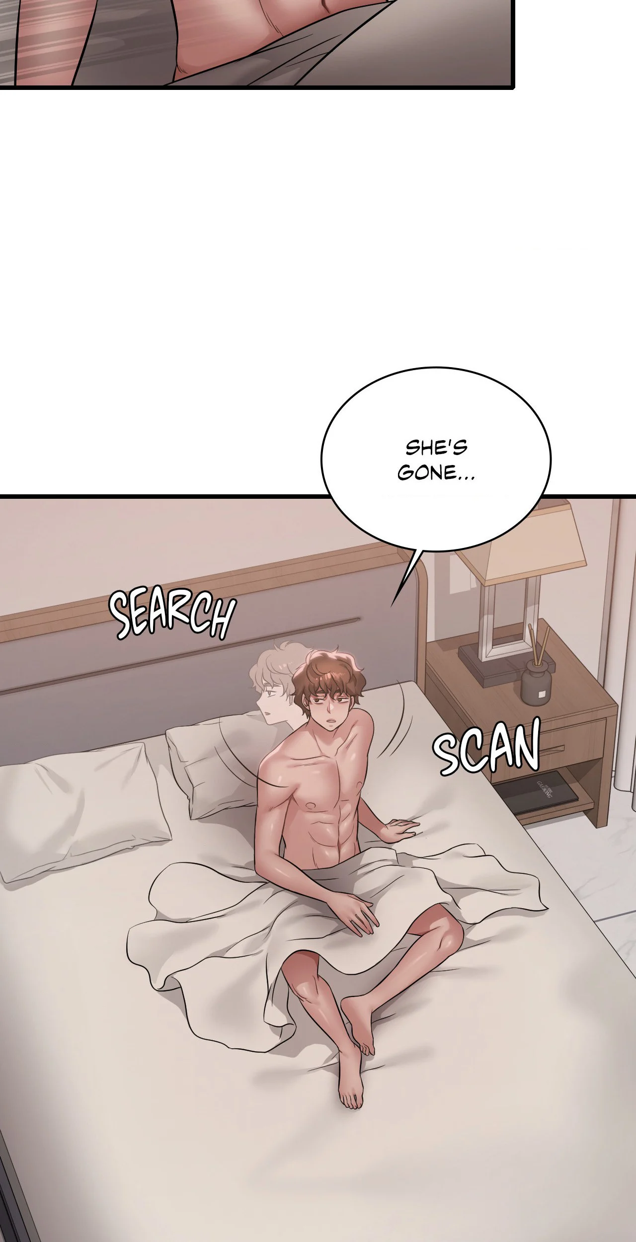 Drunk on You (Official Uncensored) chapter 86 page 38