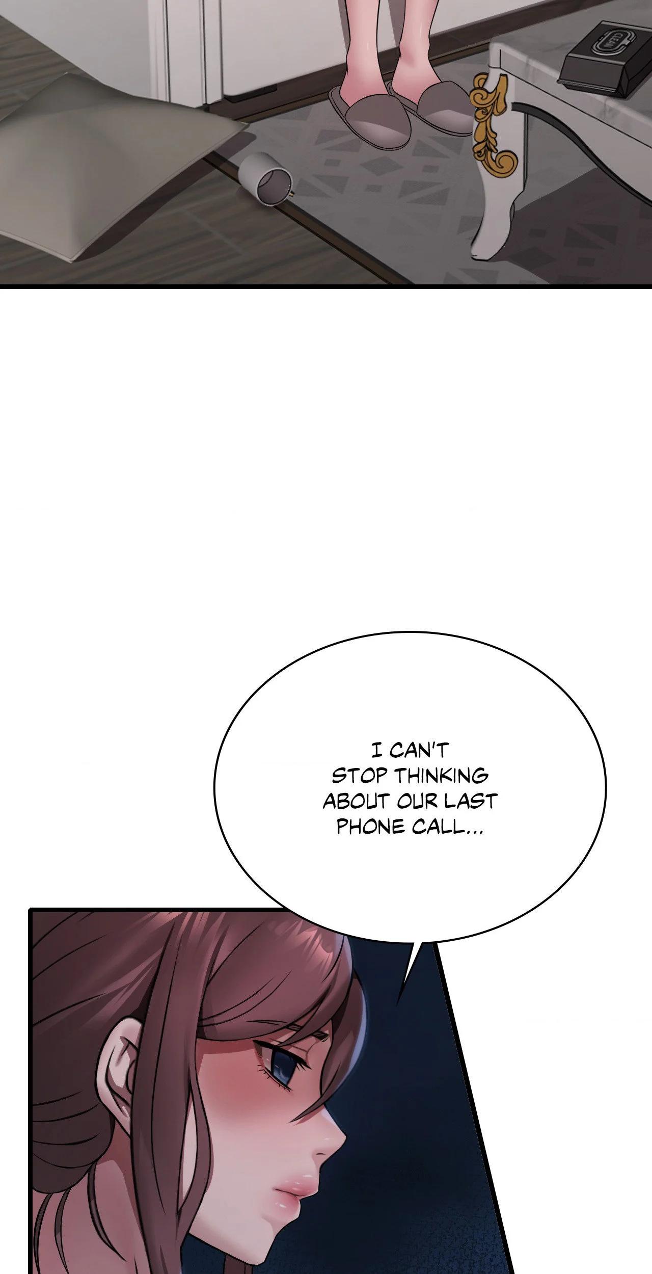 Drunk on You (Official Uncensored) chapter 86 page 45