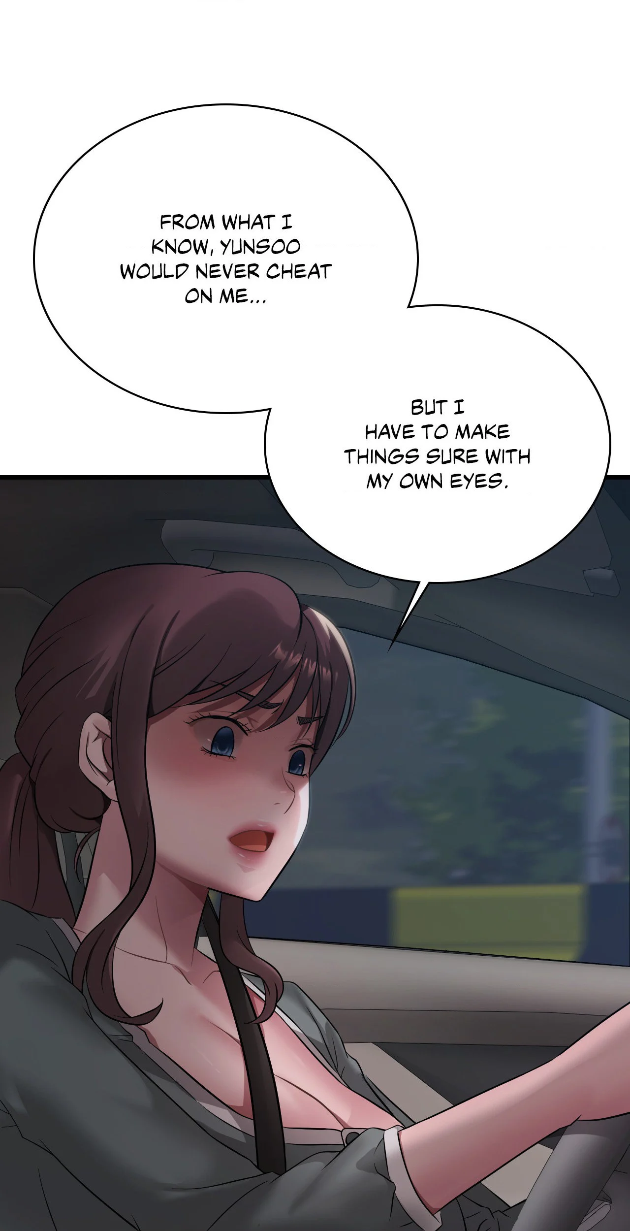 Drunk on You (Official Uncensored) chapter 86 page 65